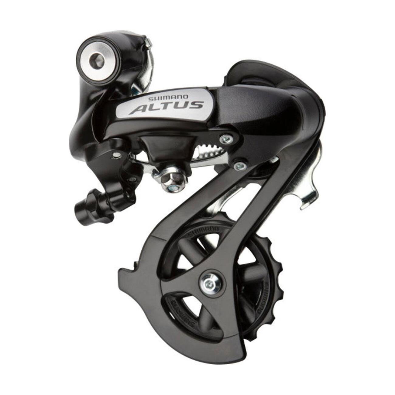 
                SHIMANO přehazovačka - ALTUS M310 - černá
            