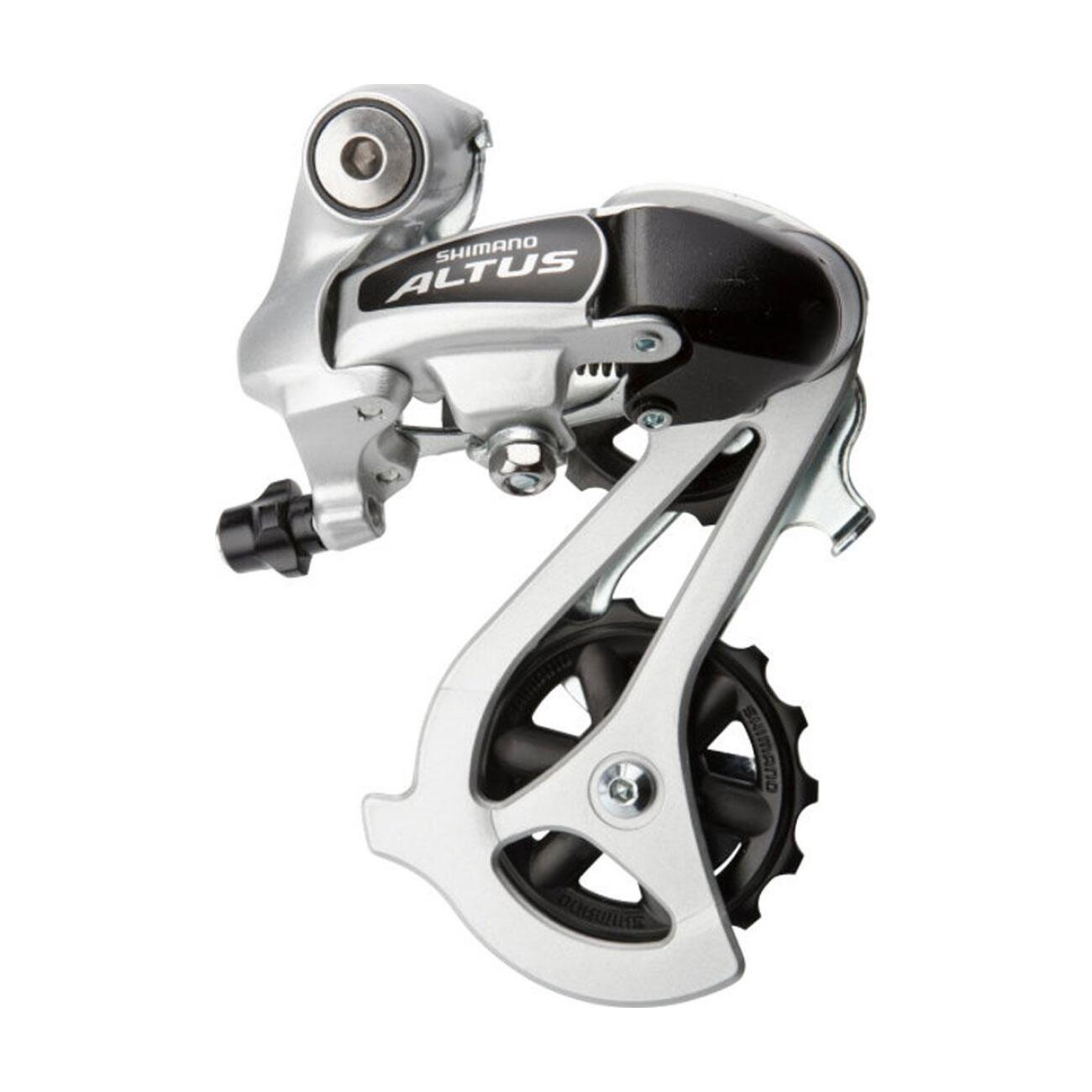 
                SHIMANO přehazovačka - ALTUS M310 - stříbrná
            