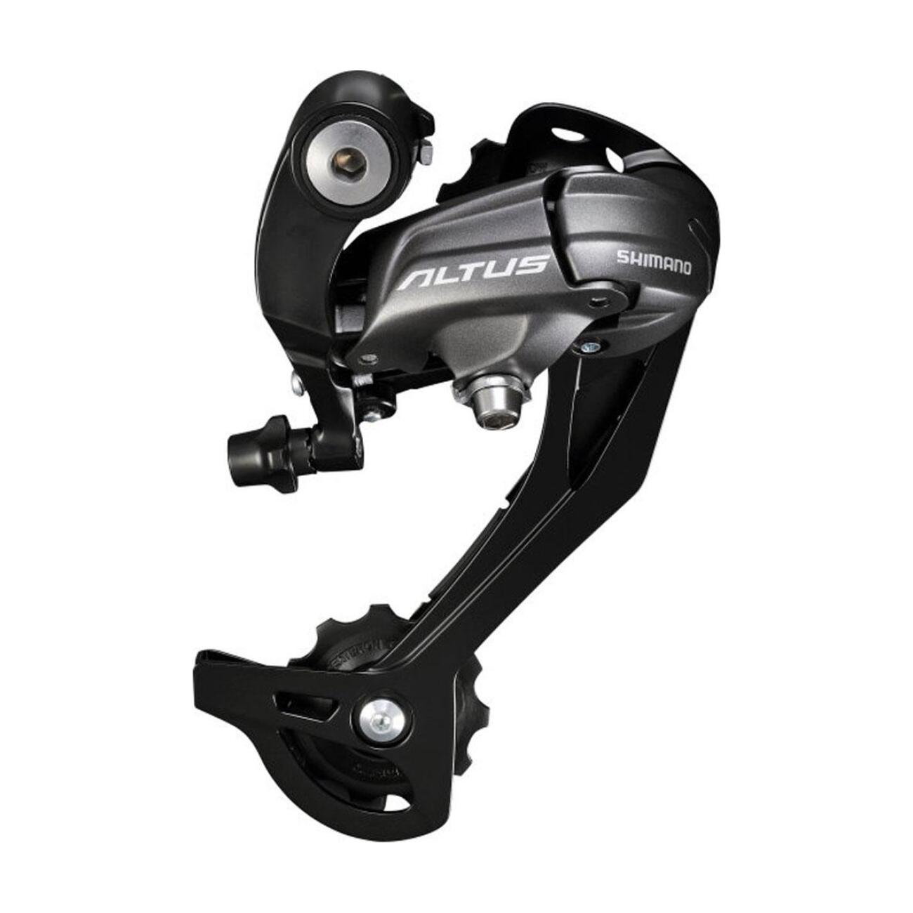 
                SHIMANO přehazovačka - ALTUS M370 - černá
            