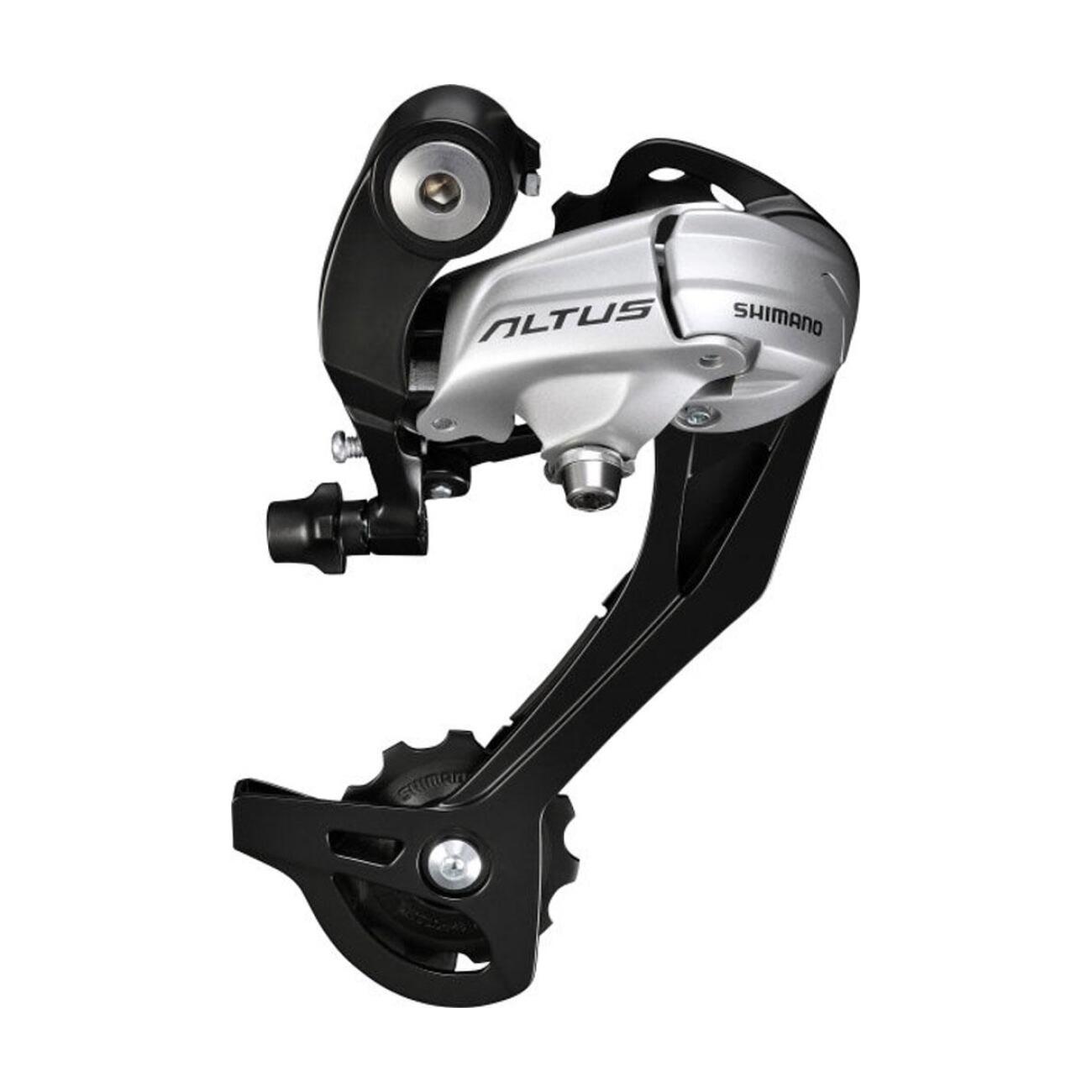 
                SHIMANO přehazovačka - ALTUS M370 - stříbrná
            