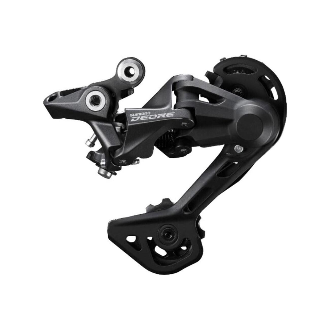 
                SHIMANO přehazovačka - DEORE M4120 - černá
            