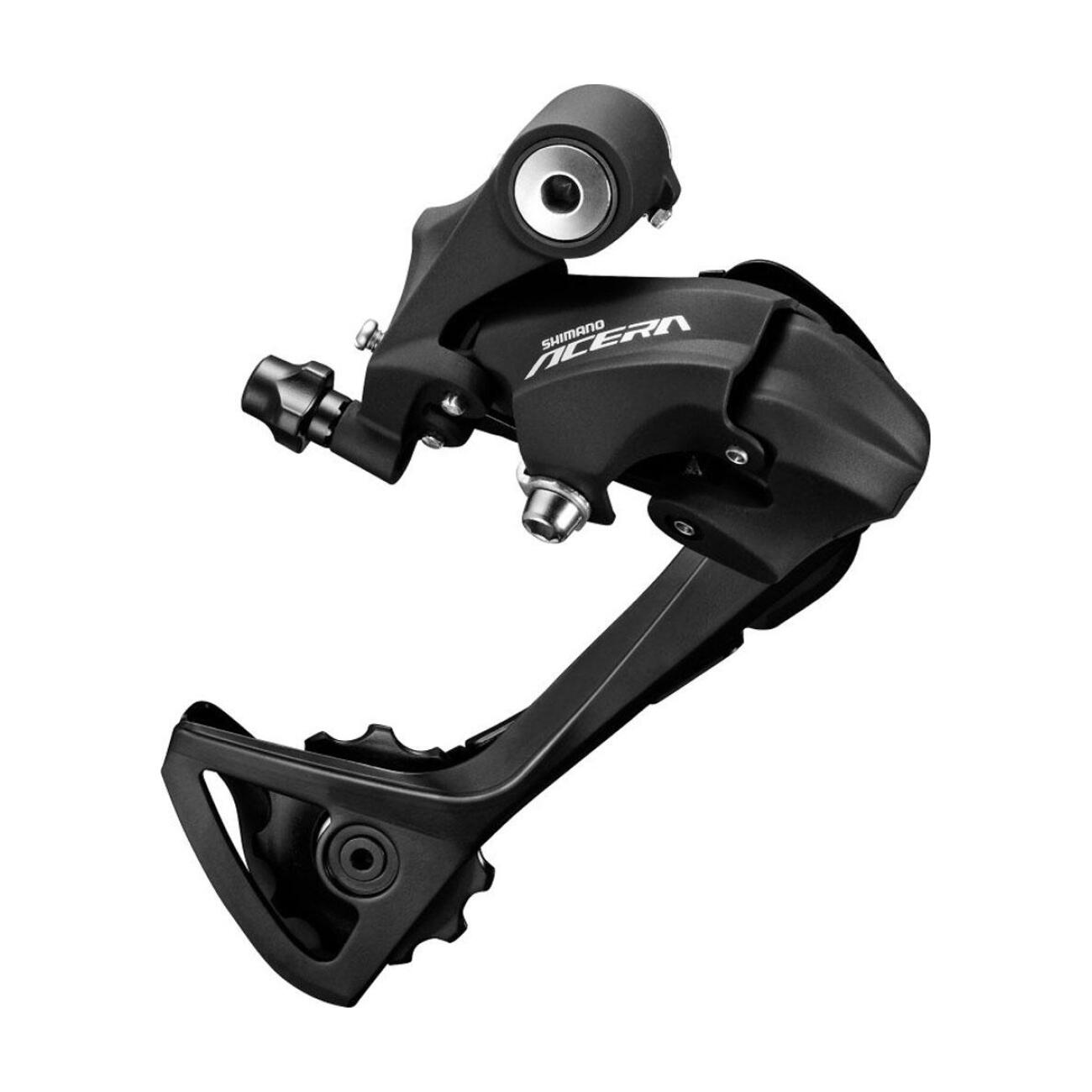 
                SHIMANO přehazovačka - ACERA M3000 - černá
            