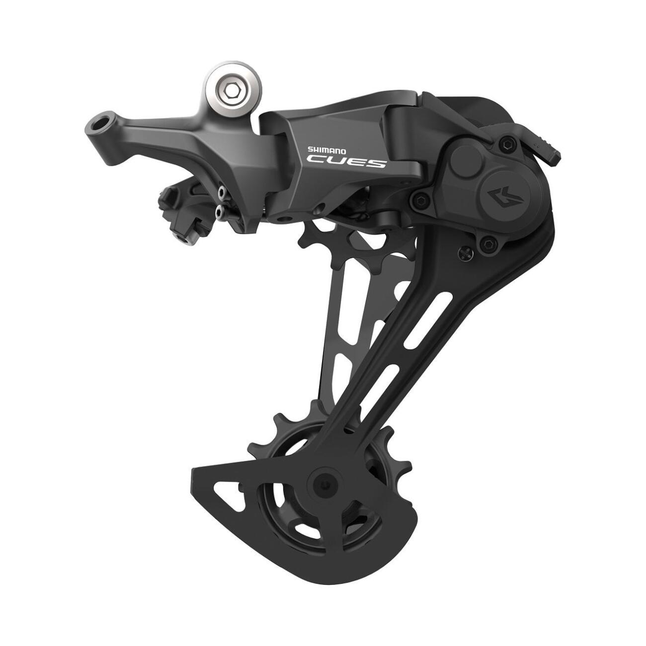 
                SHIMANO přehazovačka - CUES U6000 - šedá/černá
            