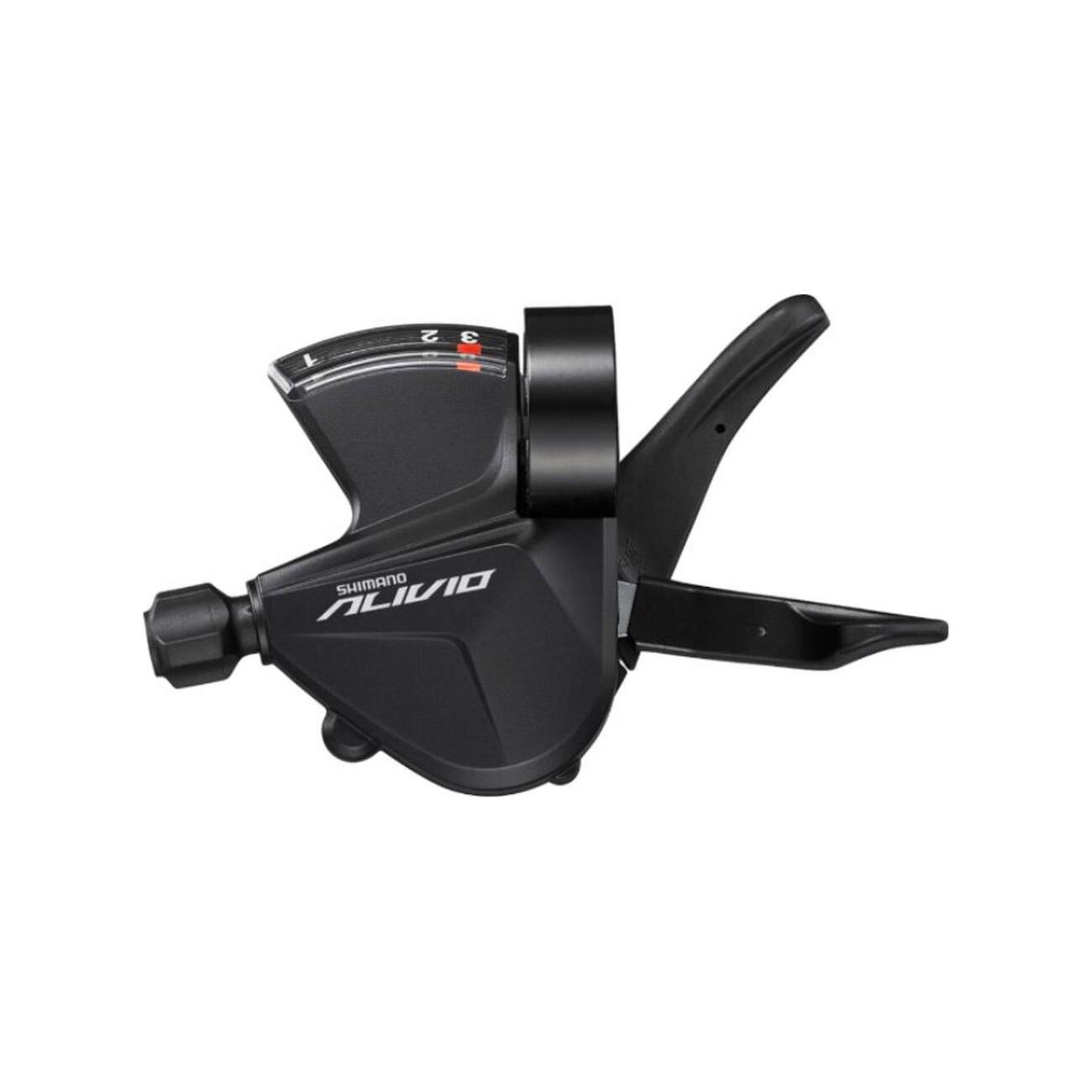 
                SHIMANO řadící páčka - ACERA M3100 LEFT 3 - černá
            