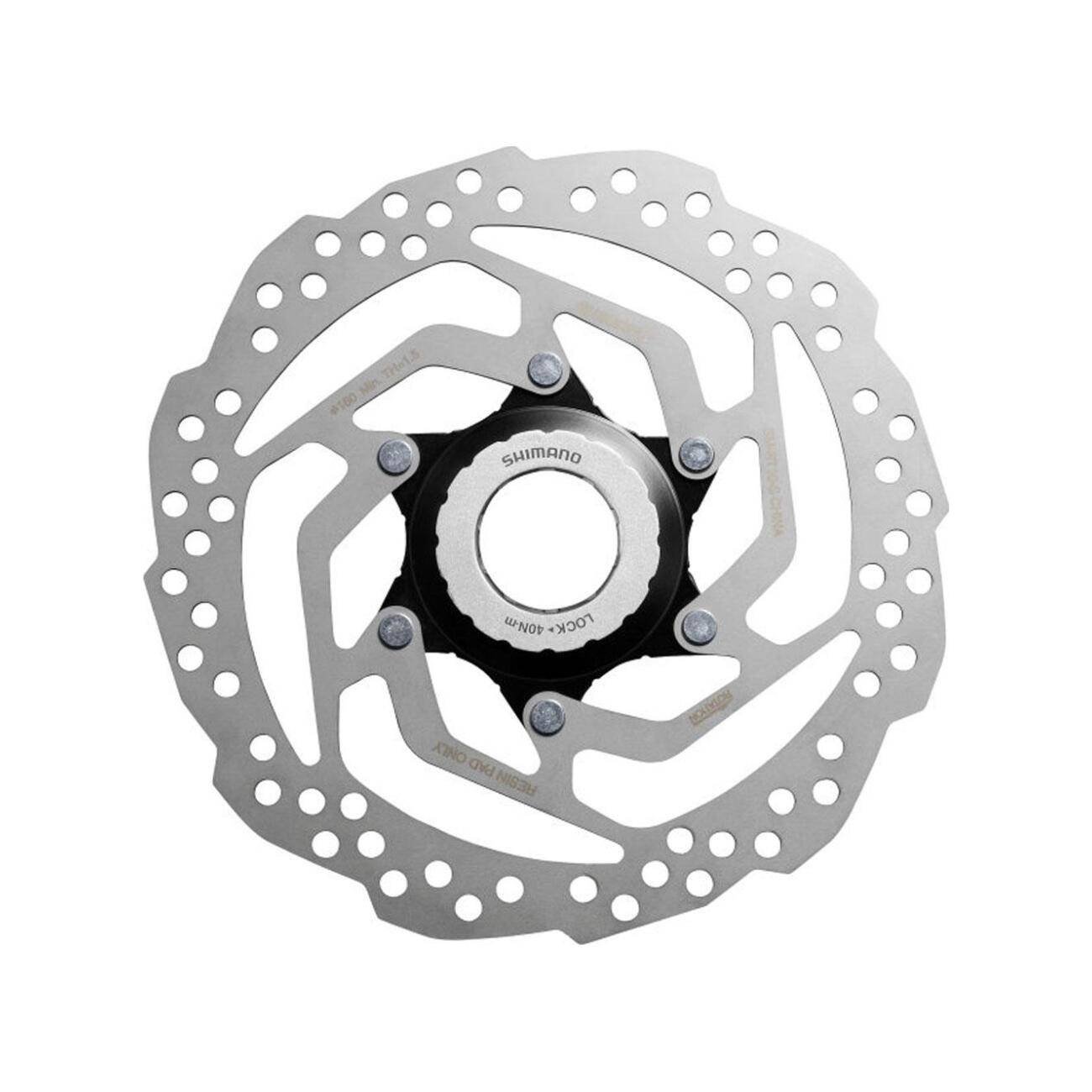 
                SHIMANO DISC RT10 160mm - stříbrná
            