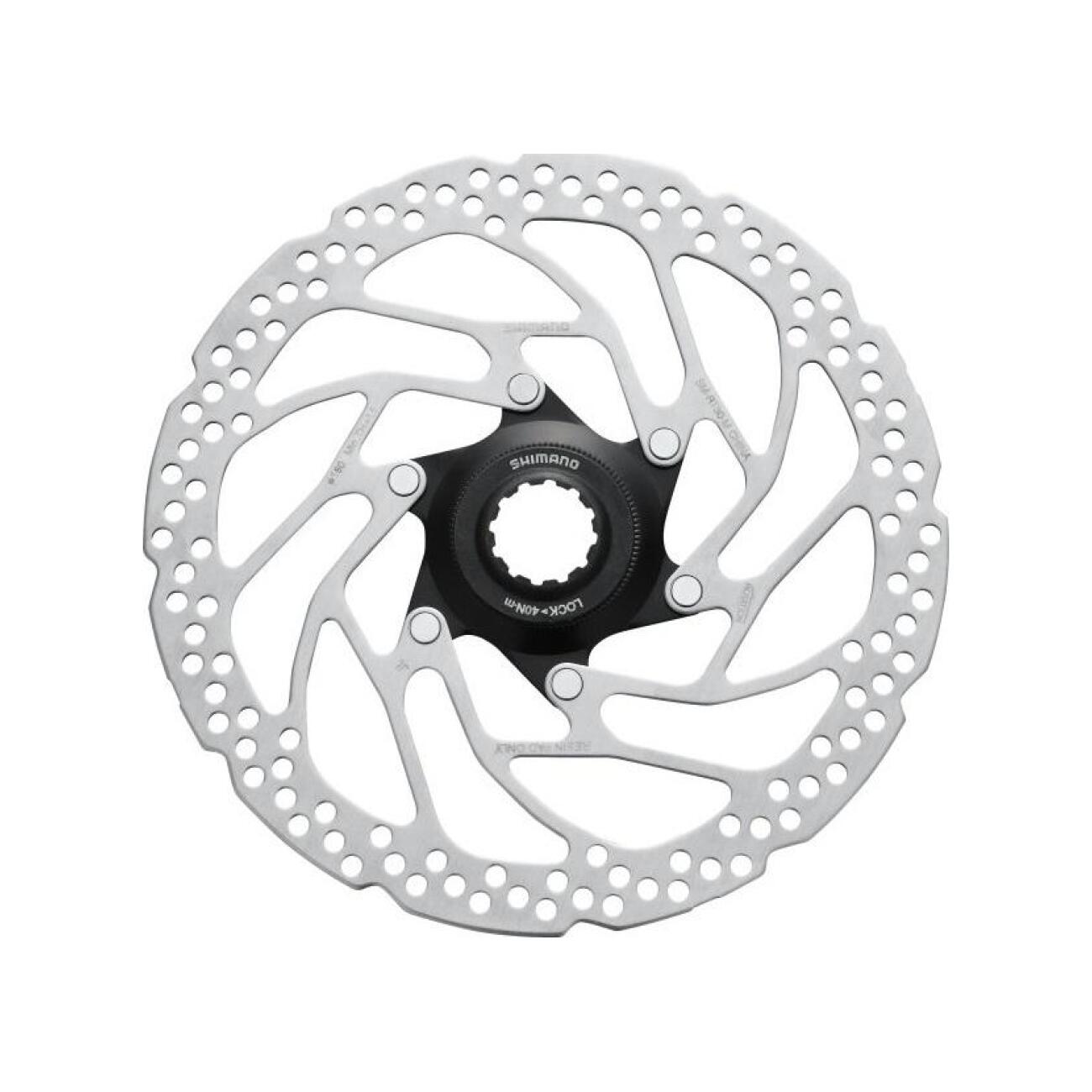 
                SHIMANO DISC RT30 203mm - stříbrná
            