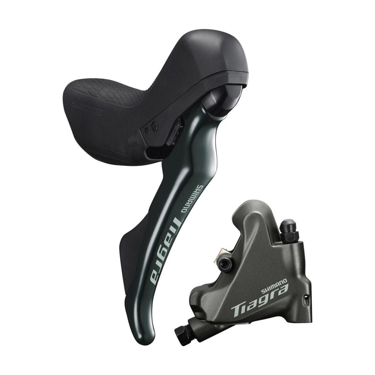 
                SHIMANO řazení - DUAL CONTROL TIAGRA 4720 10 - černá
            