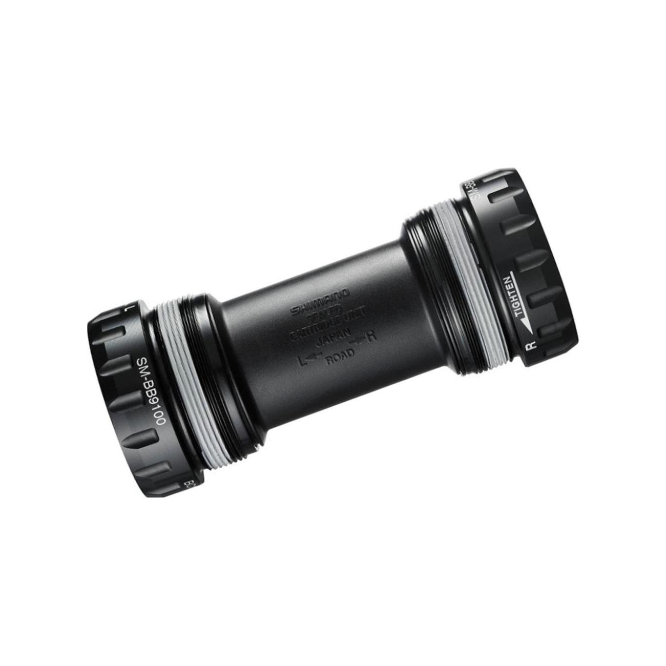 
                SHIMANO středové složení - BB-R9100 HTII ITA  - černá
            