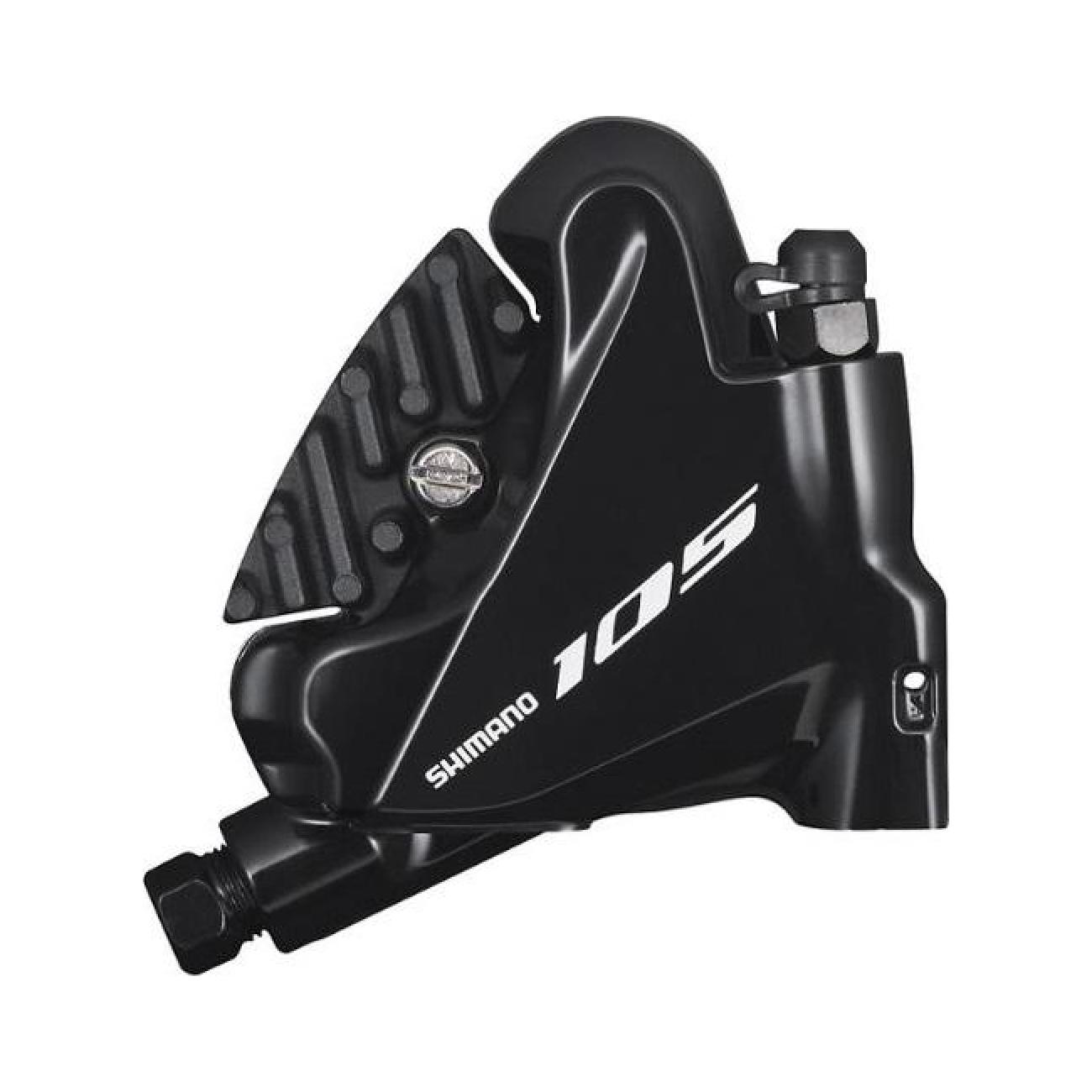 
                SHIMANO brzdový třmen - 105 R7070 REAR - černá
            