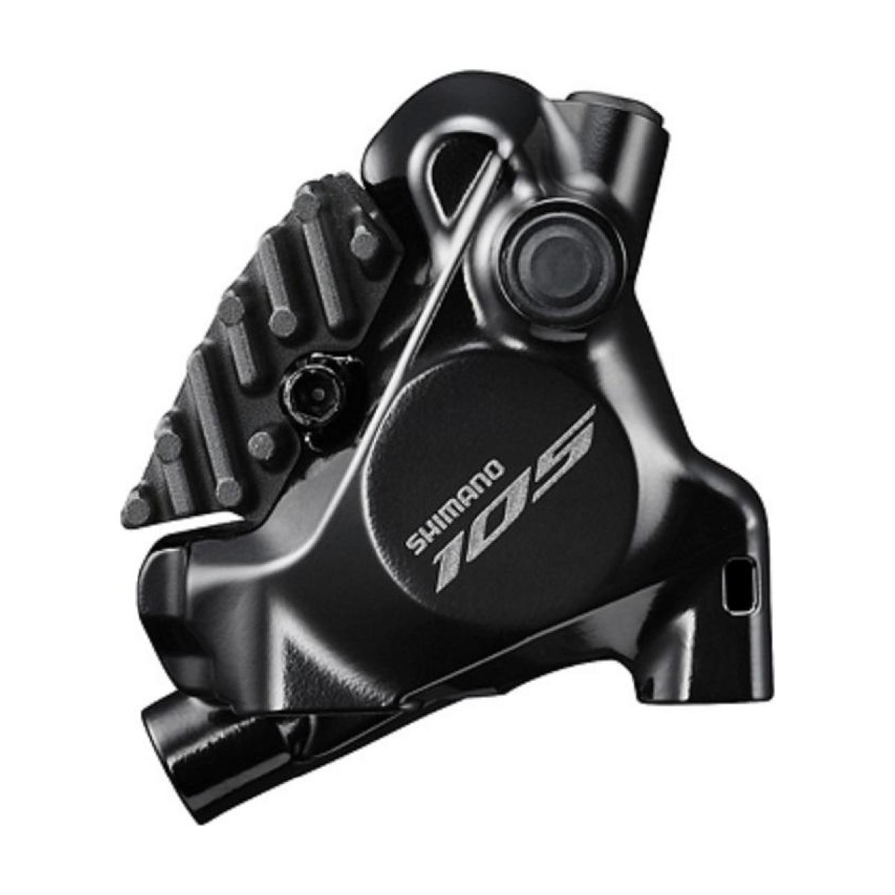 
                SHIMANO brzdový třmen - 105 R7170 REAR - černá
            