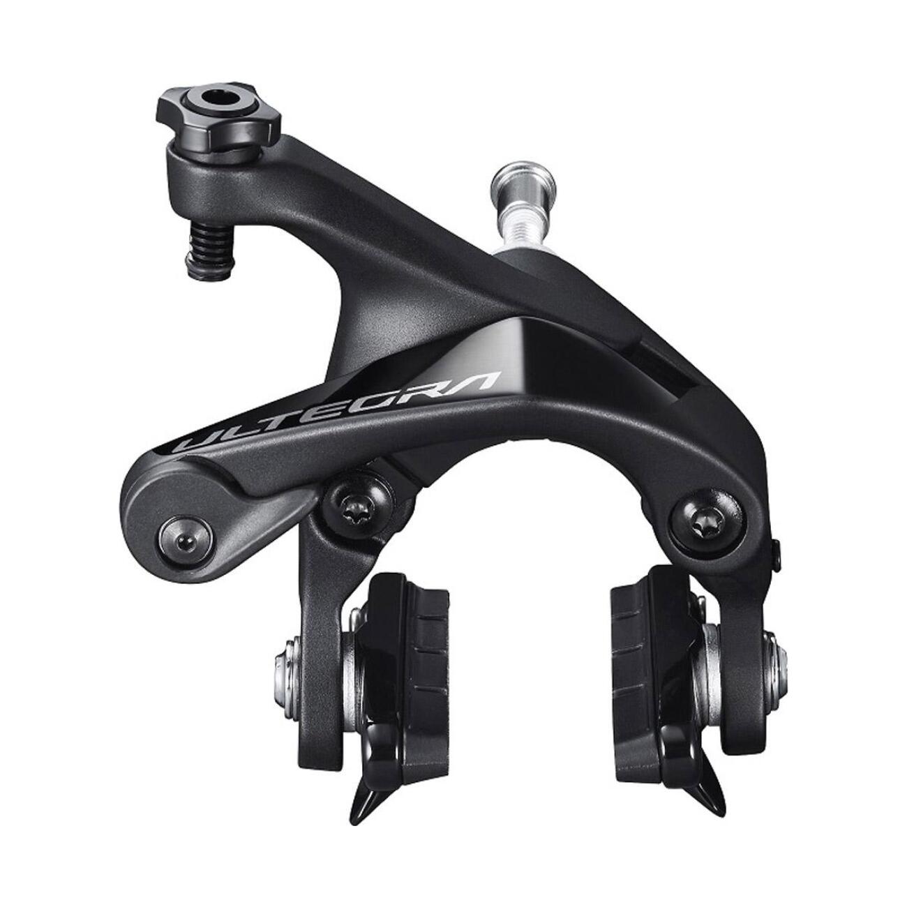 
                SHIMANO ráfková brzda - ULTEGRA R8100 FRONT - černá
            