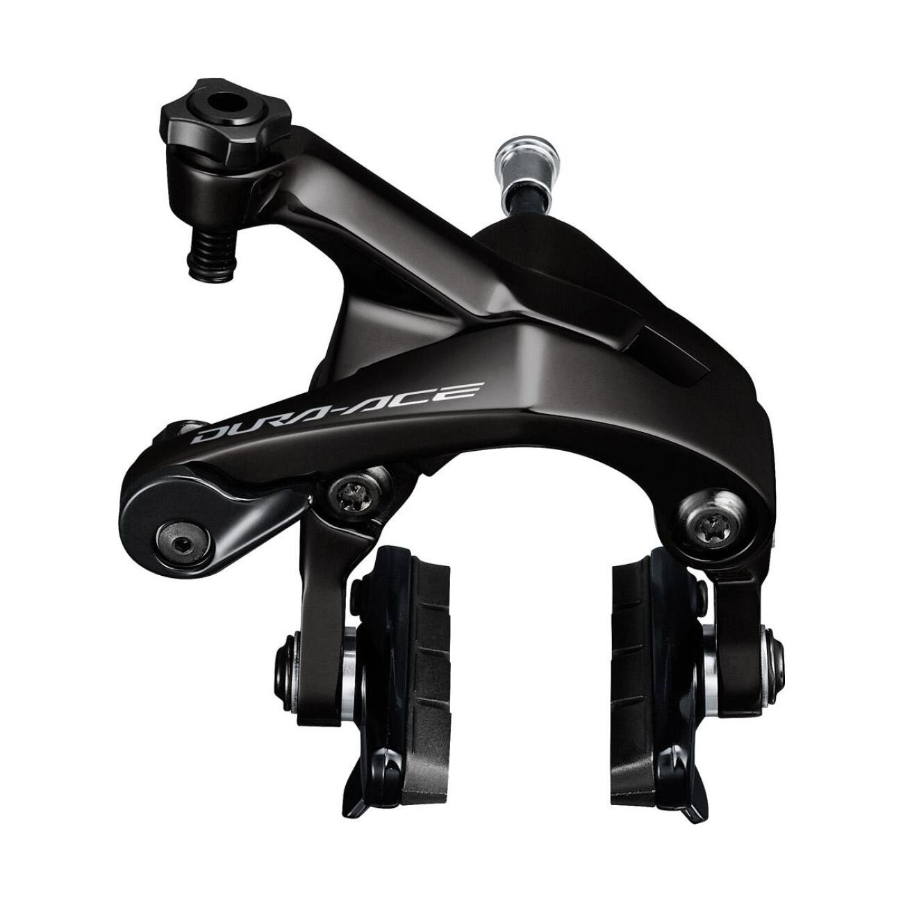 
                SHIMANO ráfková brzda - DURA ACE R9200 FRONT - černá
            