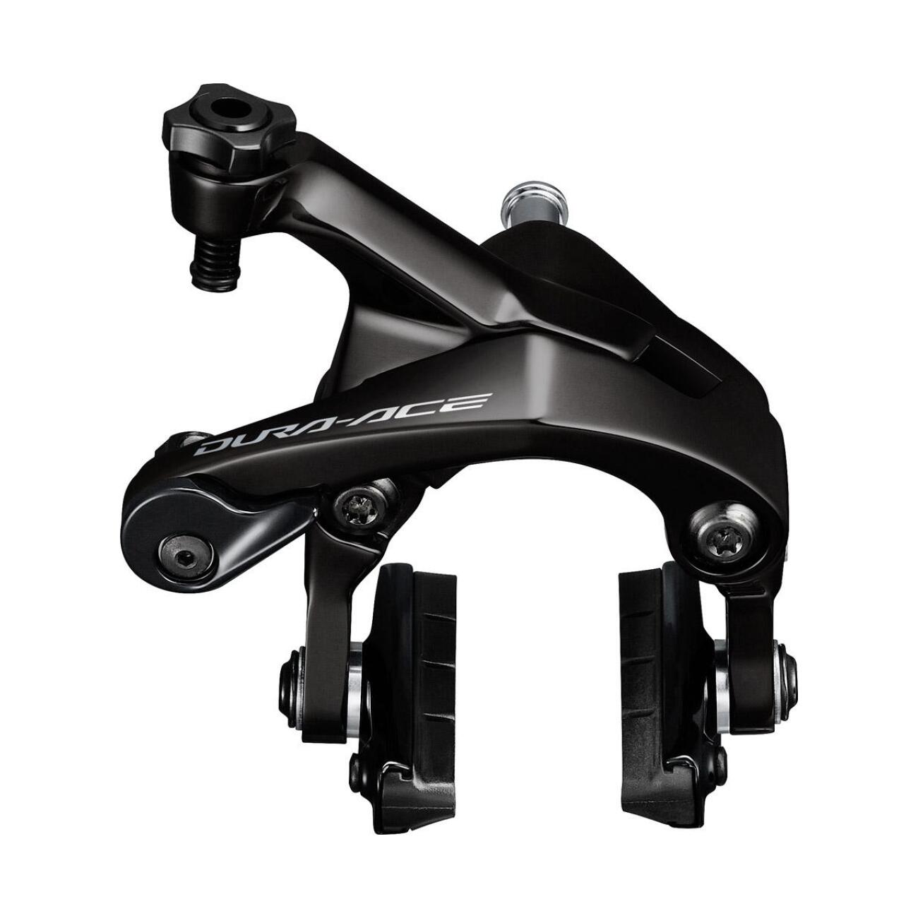 
                SHIMANO ráfková brzda - DURA ACE R9200 REAR - černá
            