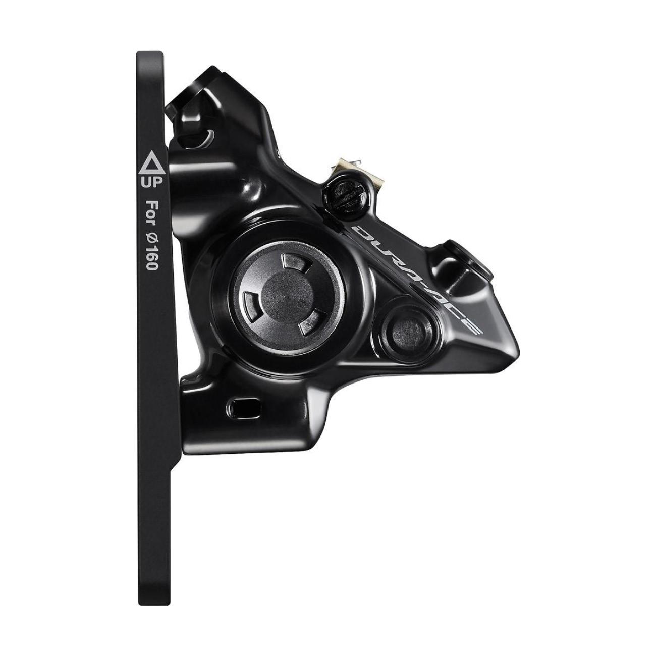 
                SHIMANO brzdový třmen - DURA ACE R9270 FRONT - černá
            