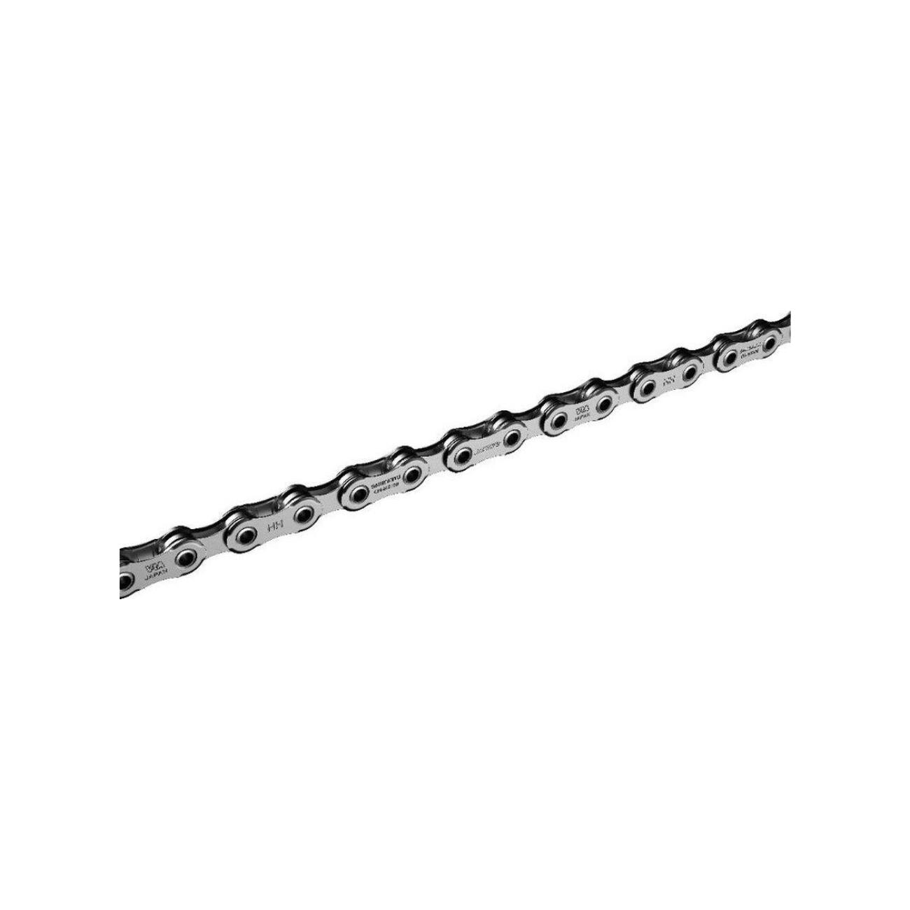 
                SHIMANO řetěz - CHAIN M9100 138 - stříbrná
            