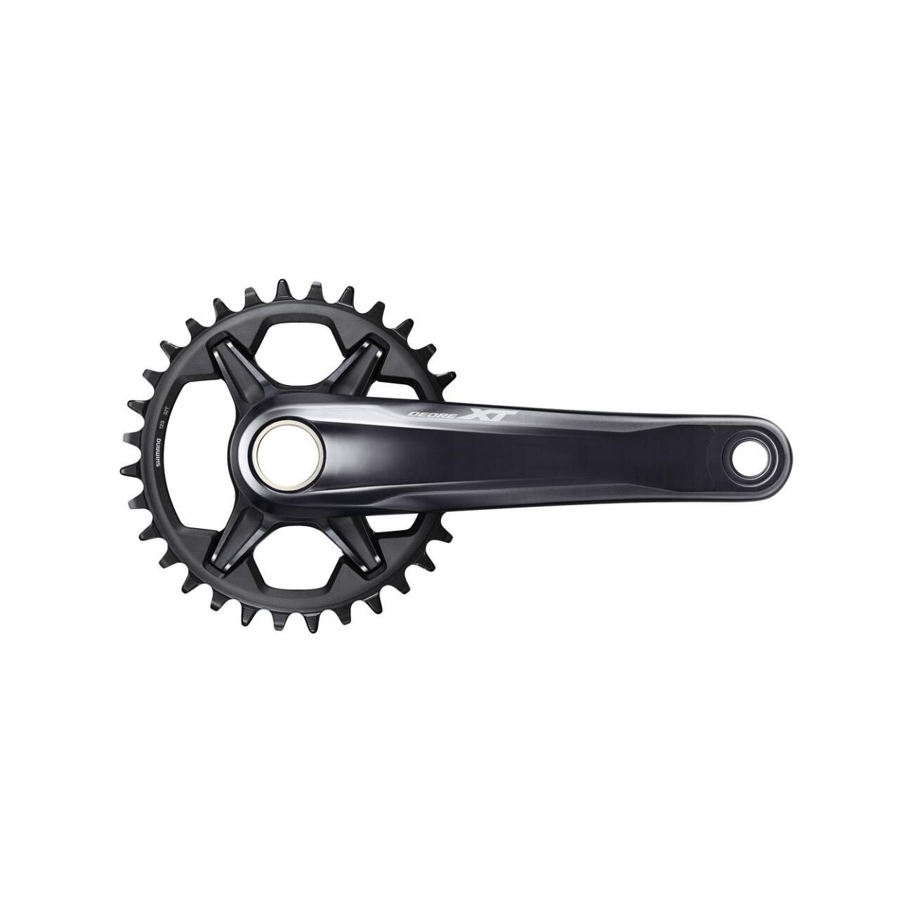 
                SHIMANO kliky - XT M8120-1 170mm - černá
            