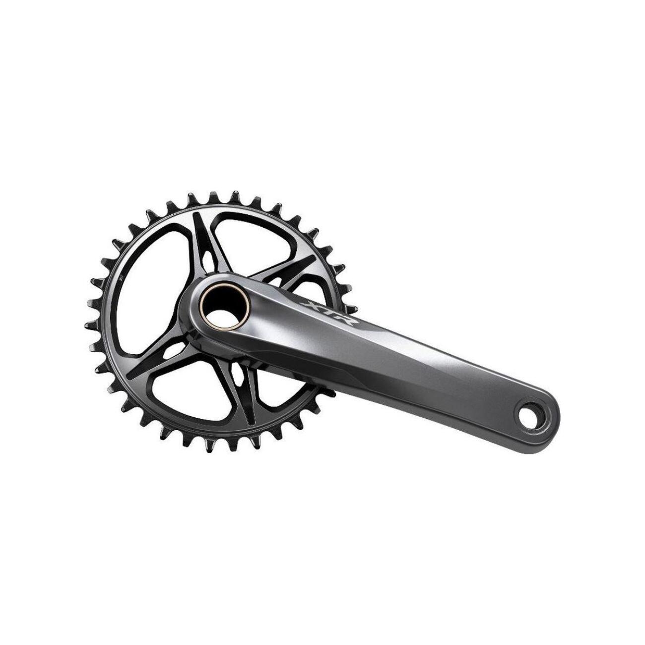 
                SHIMANO kliky - XTR M9100 12 - šedá
            