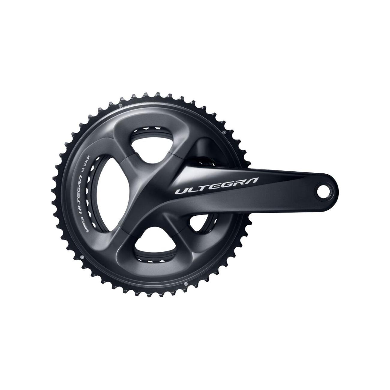 
                SHIMANO kliky - ULTEGRA R8000 11 50/34 - černá
            