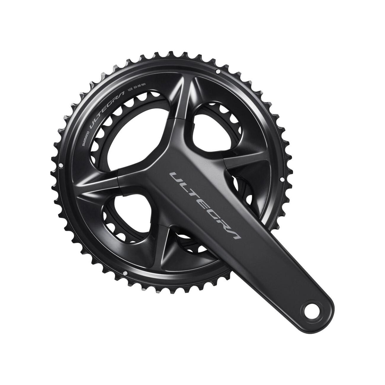 
                SHIMANO kliky - ULTEGRA R8100 12 52/36 - černá
            