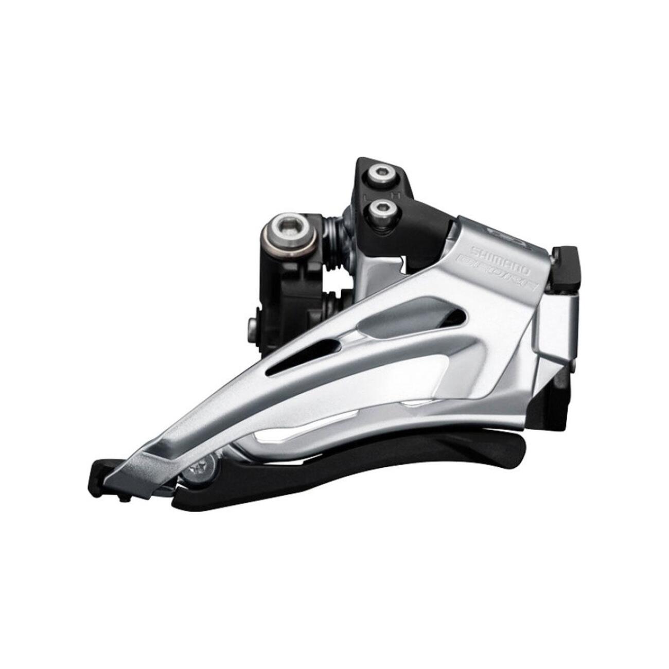 
                SHIMANO DEORE M6025 TOP SWING - stříbrná/černá
            