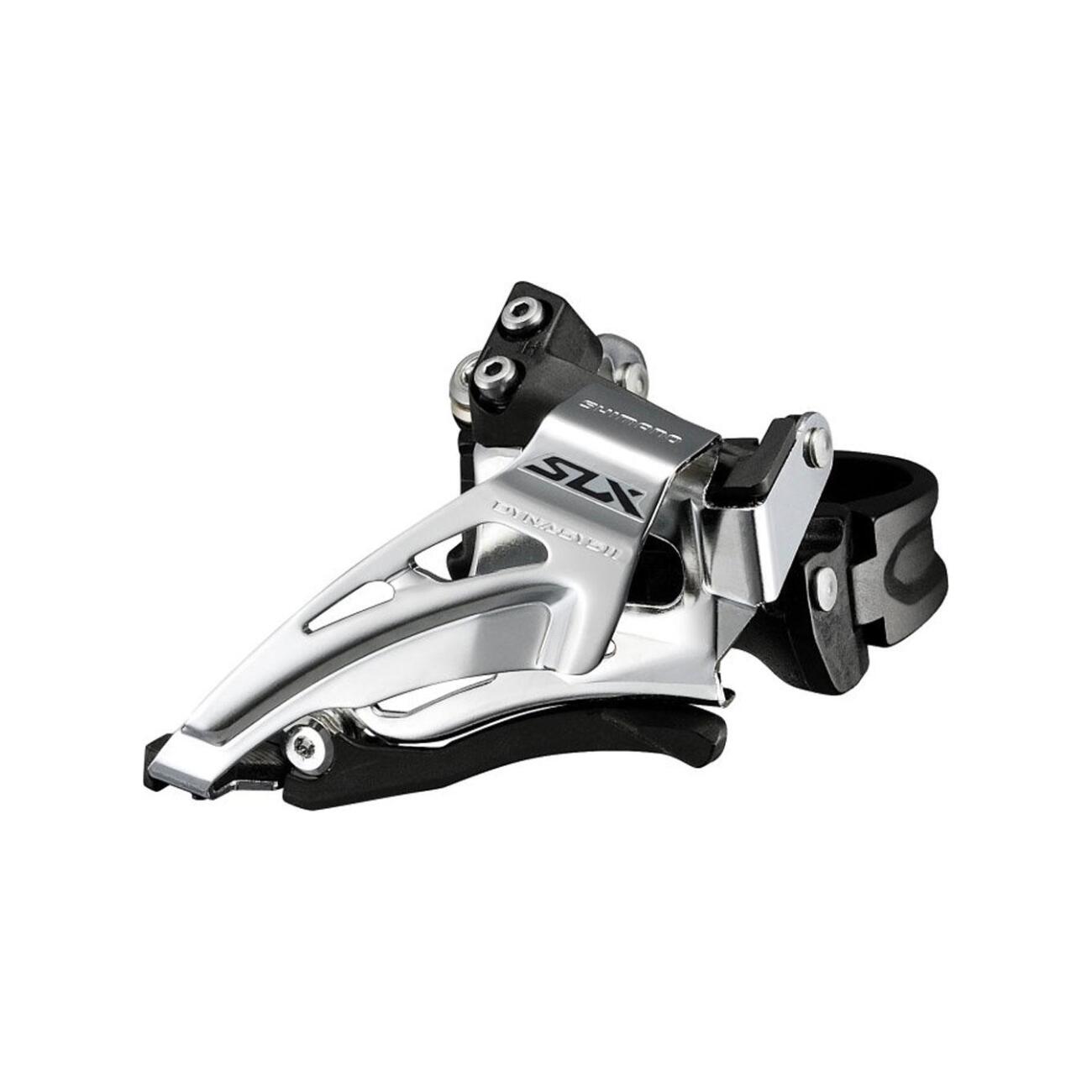 
                SHIMANO SLX FD-M7025 TOP SWING - stříbrná/černá
            