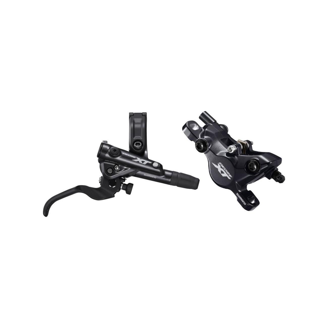 
                SHIMANO hydraulická brzda - DEORE XT M8100 REAR - černá
            