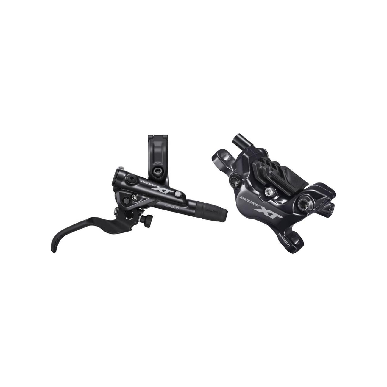 
                SHIMANO hydraulická brzda - DEORE XT M8120 REAR - černá
            