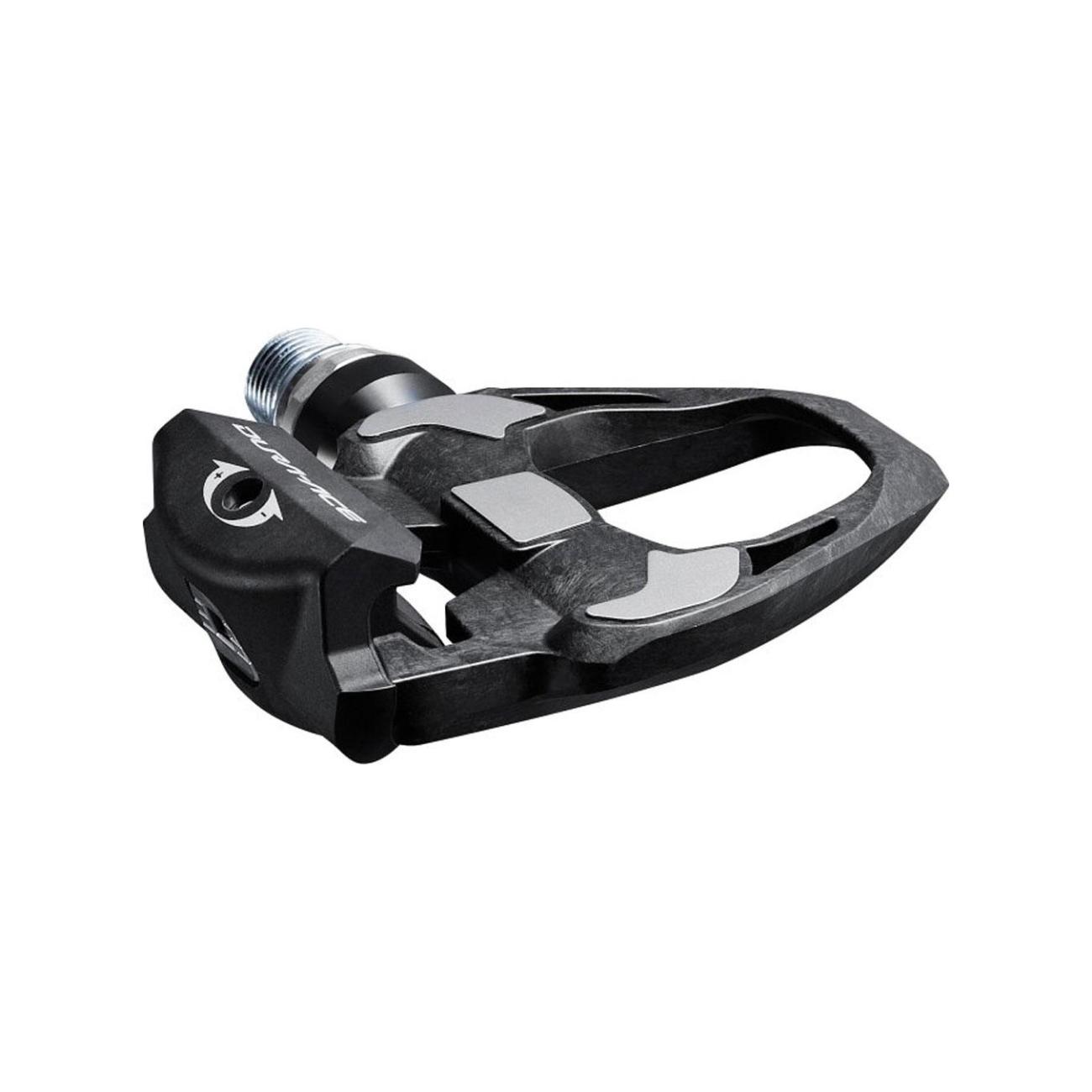 
                SHIMANO pedály - DURA ACE R9100 - černá
            