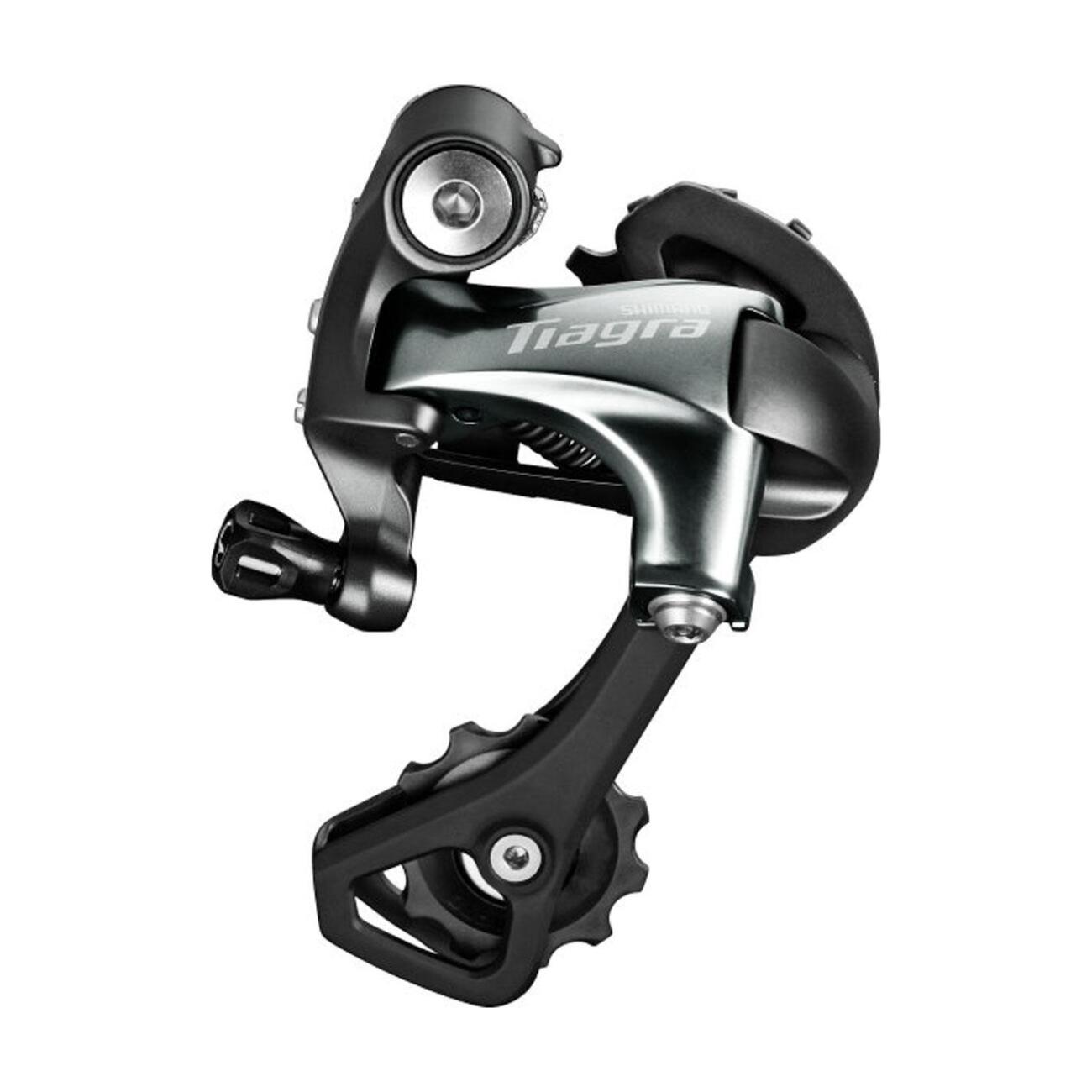 
                SHIMANO přehazovačka - TIAGRA 4700 LONG - šedá/černá
            