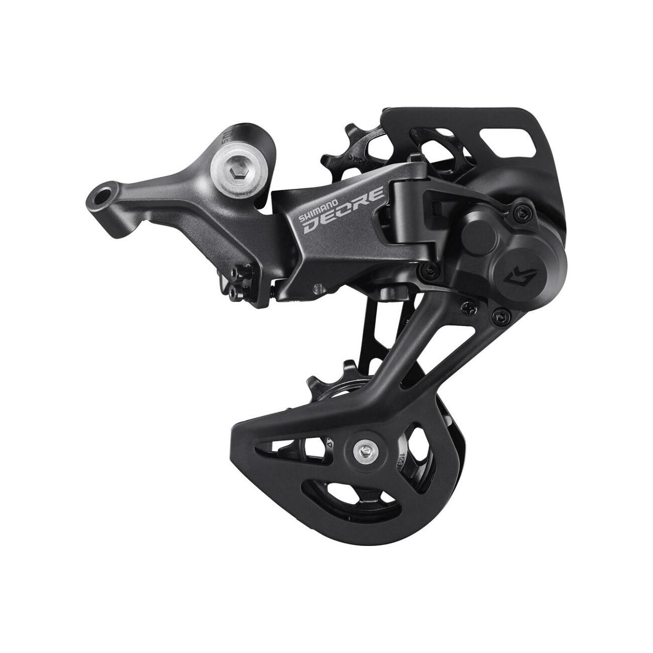 
                SHIMANO přehazovačka - DEORE M5130 - šedá/černá
            