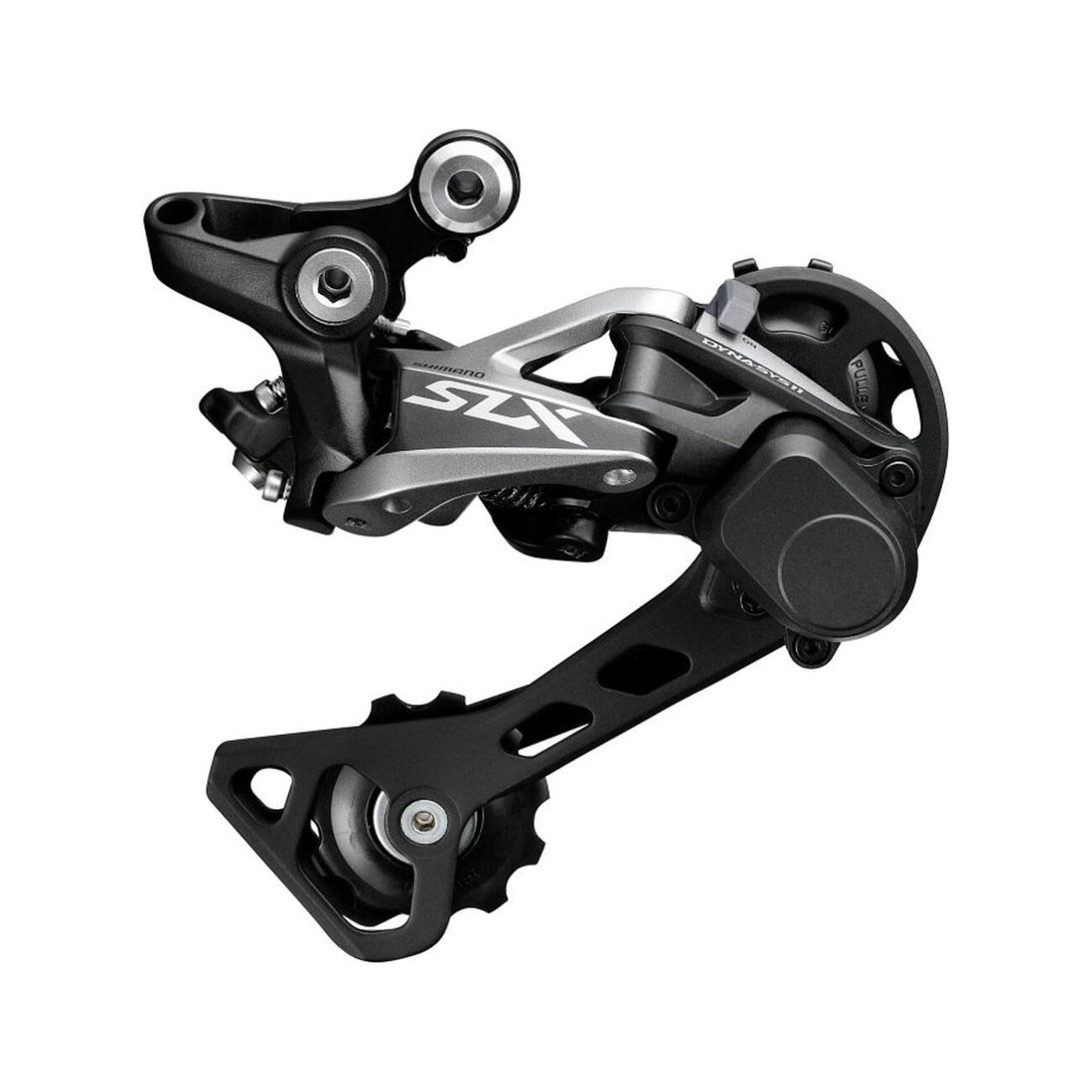 
                SHIMANO přehazovačka - SLX M7000 - šedá/černá
            