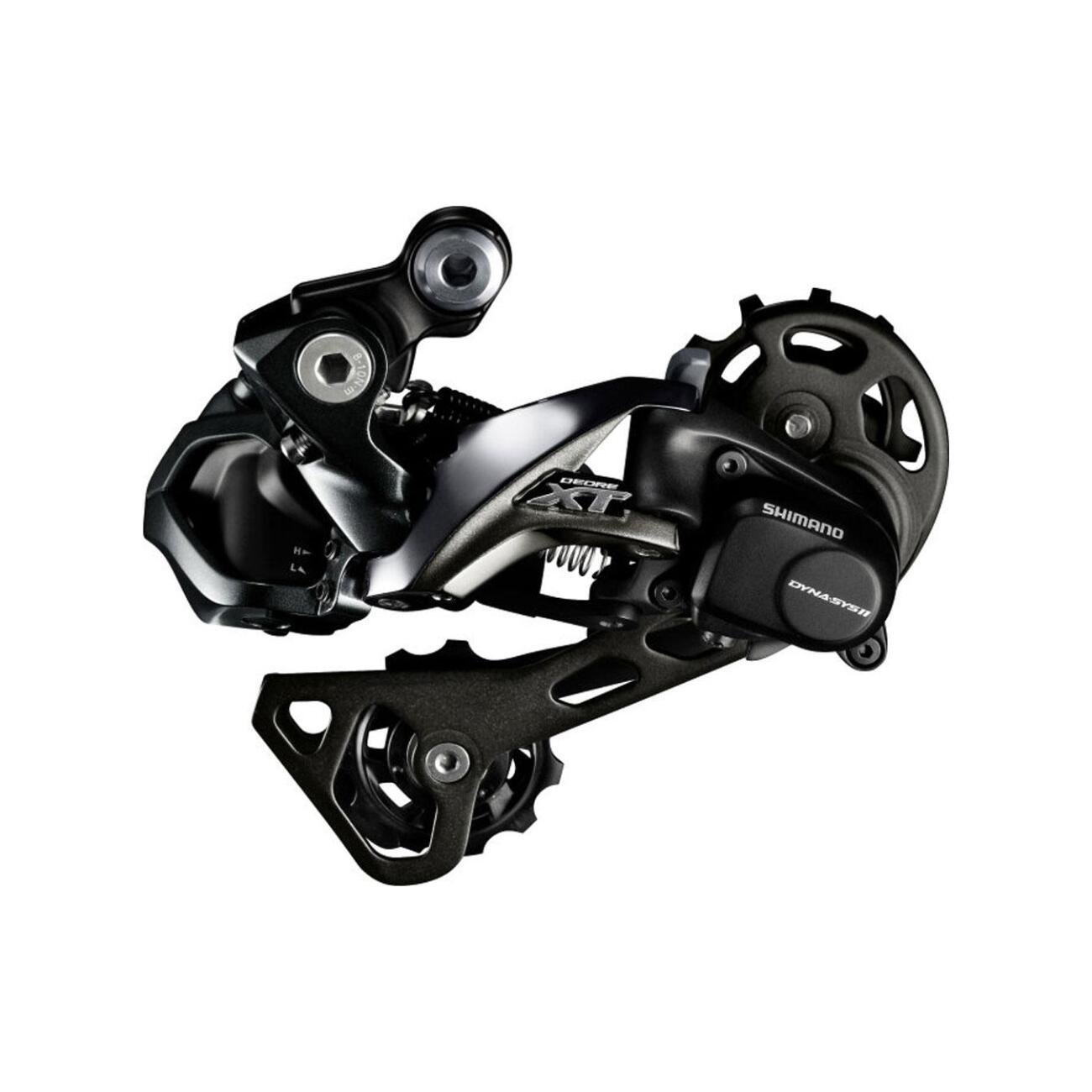 
                SHIMANO přehazovačka - DEORE XT M8000 - černá
            