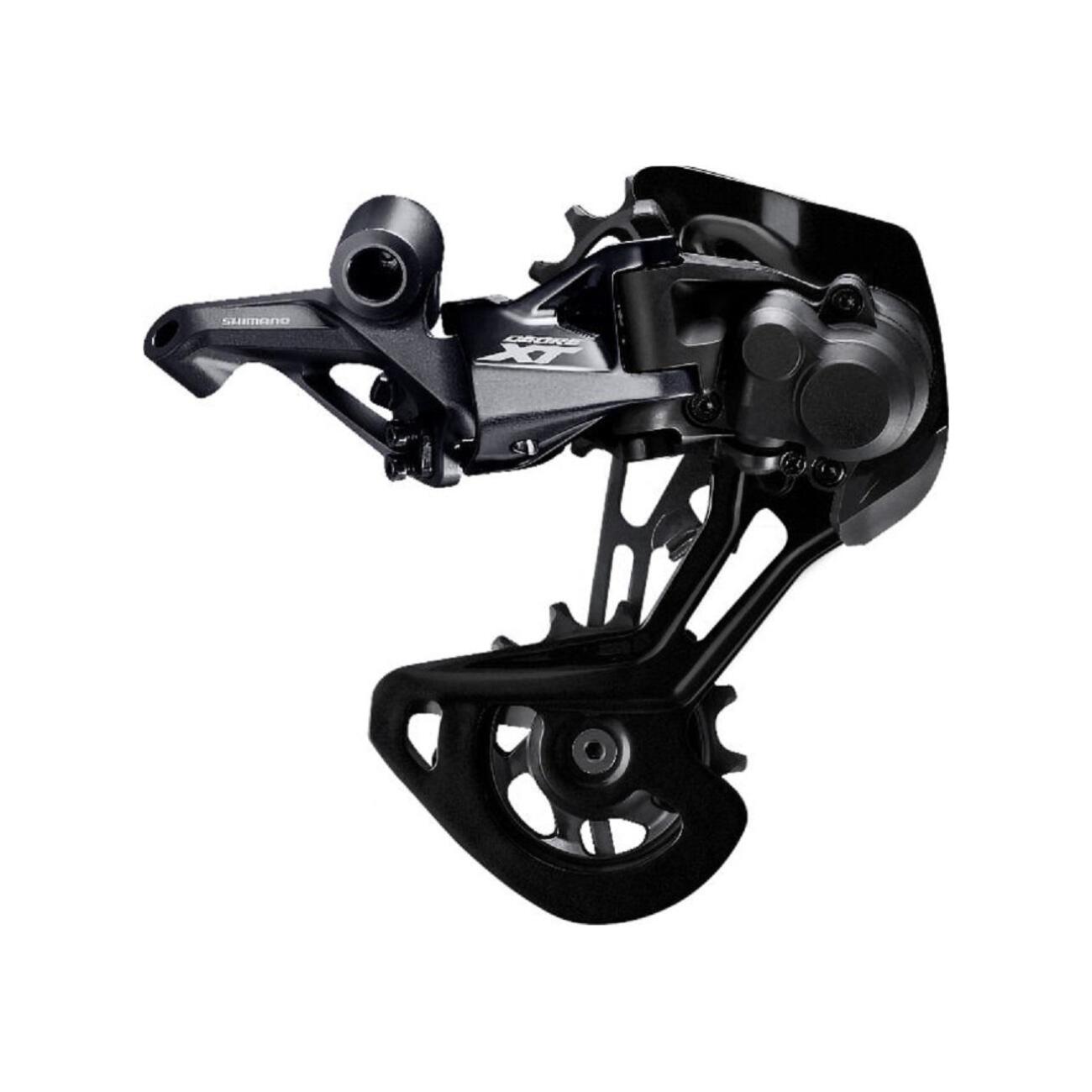 
                SHIMANO přehazovačka - XT M8100 LONG - černá
            