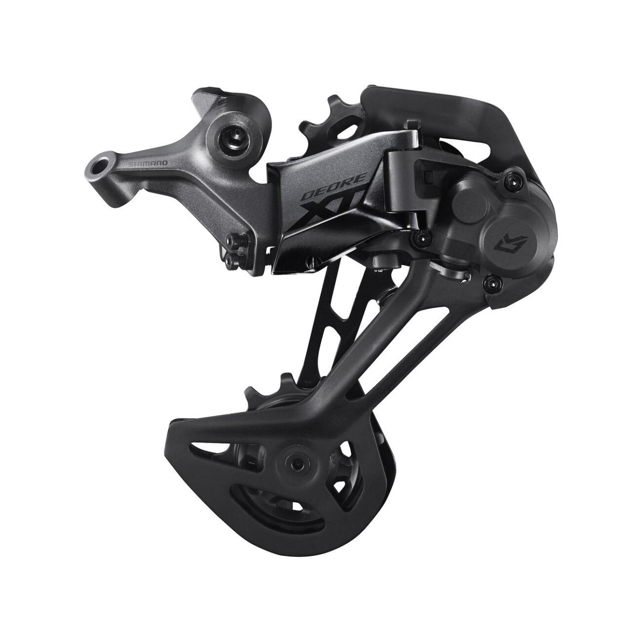 
                SHIMANO přehazovačka - DEORE XT M8130 - šedá/černá
            