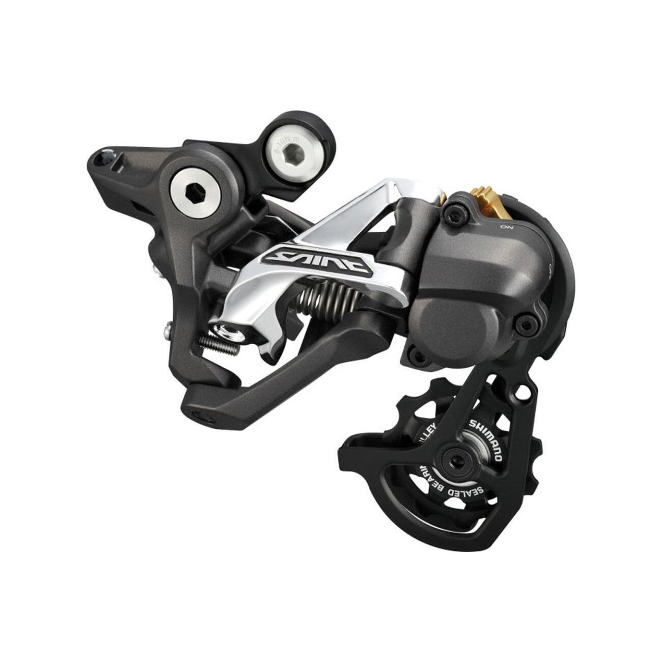 
                SHIMANO přehazovačka - SAINT M820 - černá
            