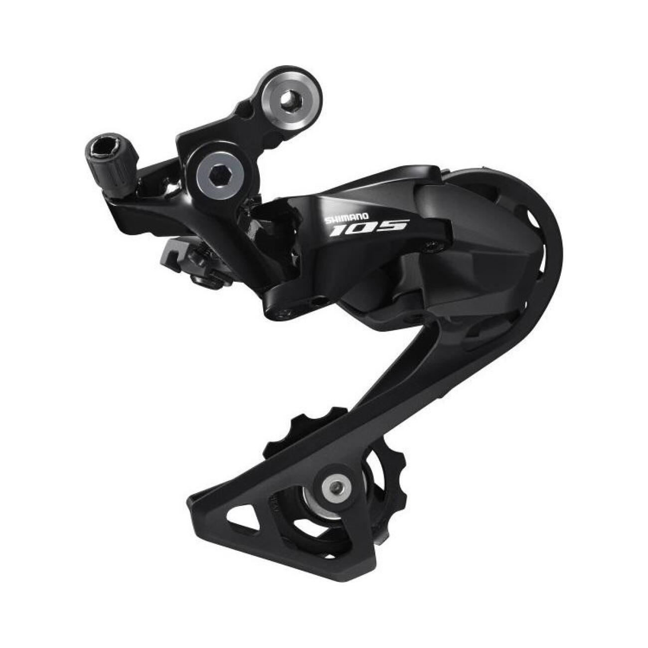 
                SHIMANO přehazovačka - DERAILLEUR 105 R7000 SHORT - černá
            