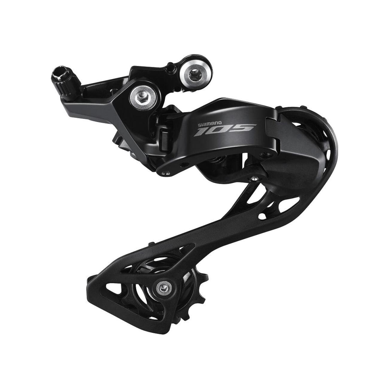 
                SHIMANO přehazovačka - DERAILLEUR 105 R7100 - černá
            