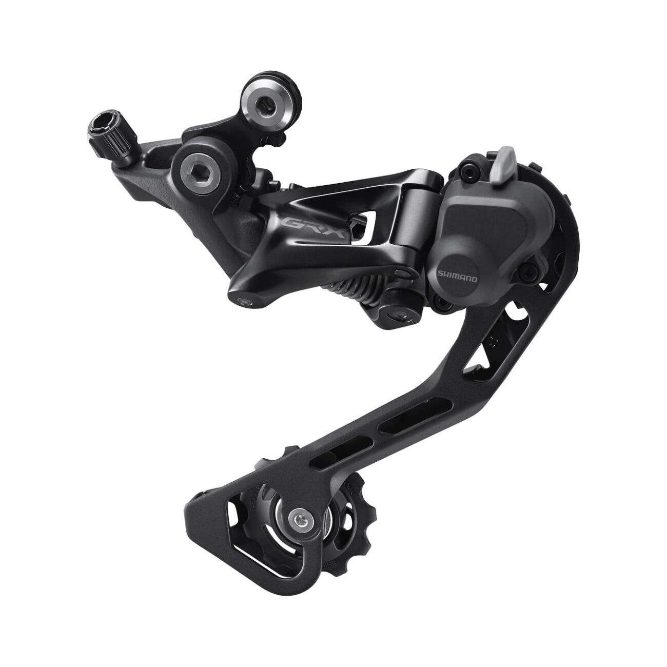 
                SHIMANO přehazovačka - GRX RX400 - černá
            