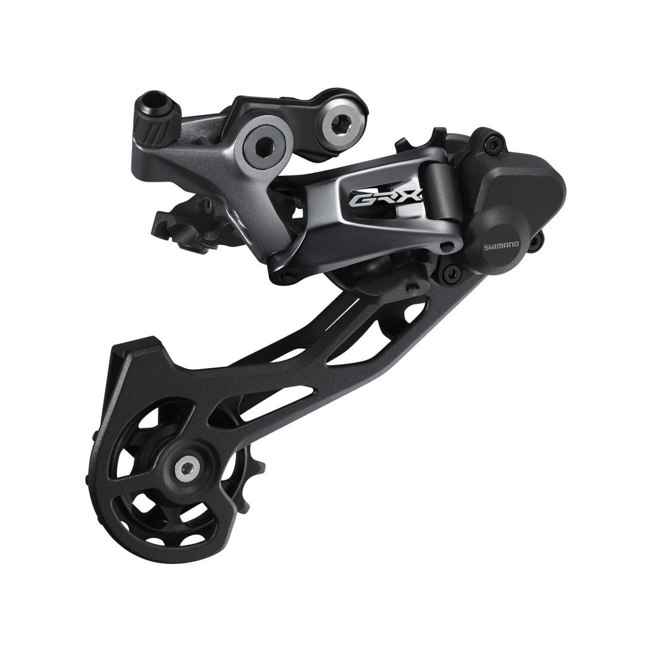 
                SHIMANO přehazovačka - GRX RX810 - černá
            