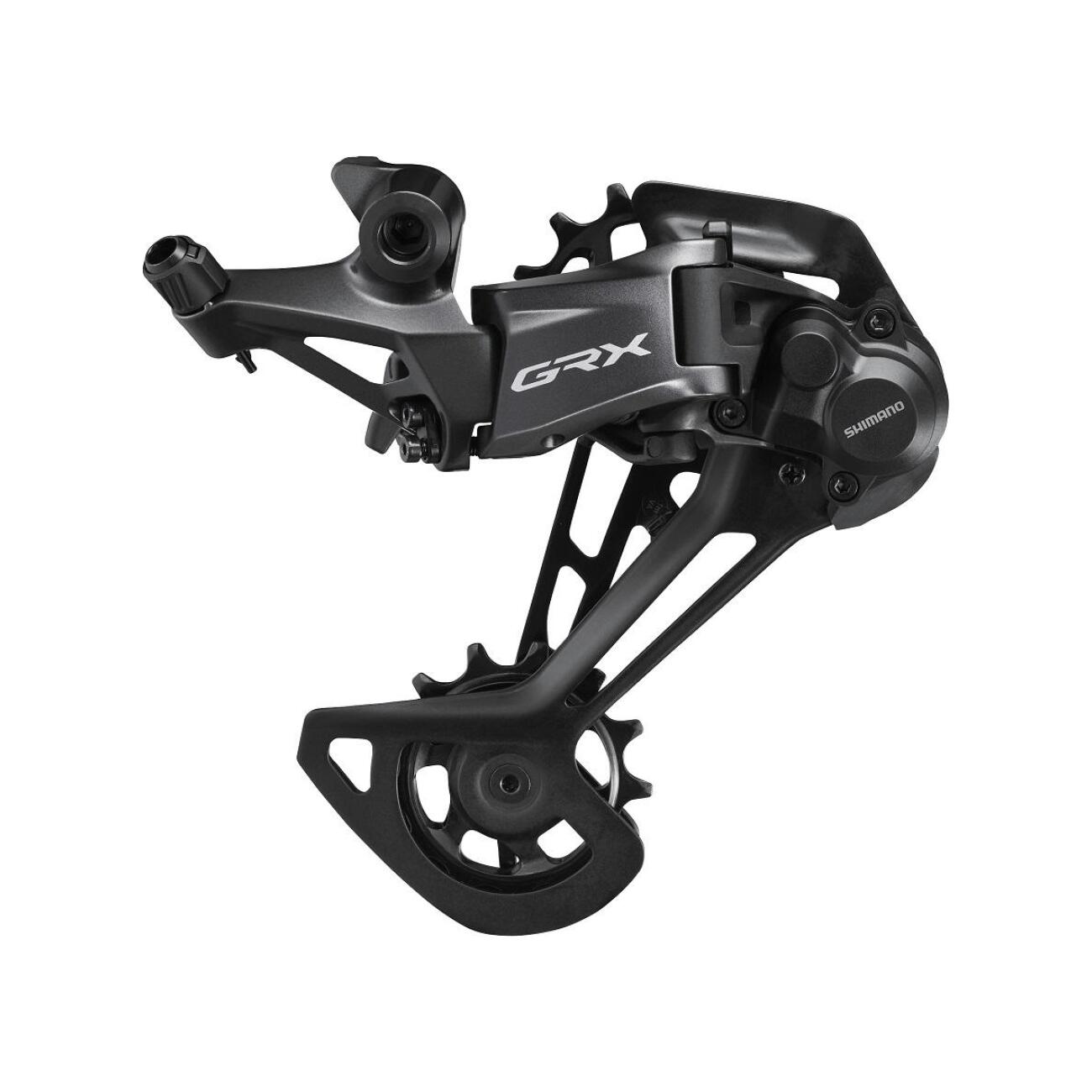 
                SHIMANO přehazovačka - GRX RX822 10-51 - šedá/černá
            