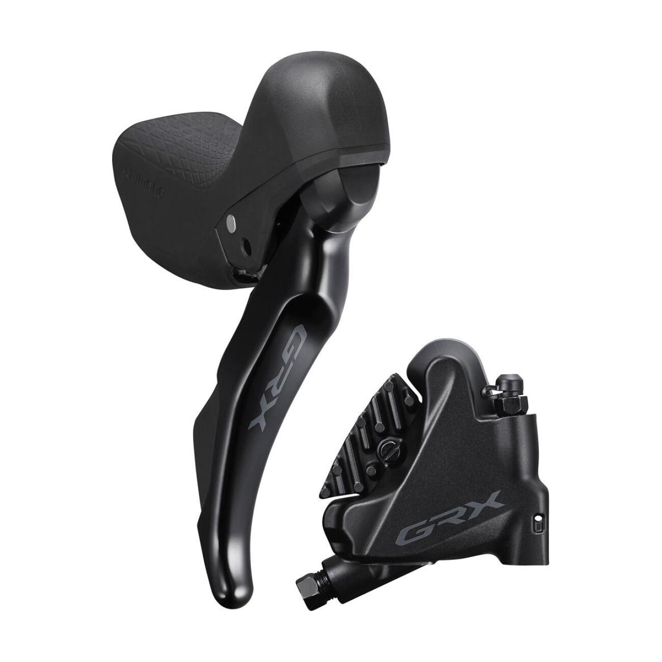 
                SHIMANO řazení - DUAL CONTROL GRX R - černá
            