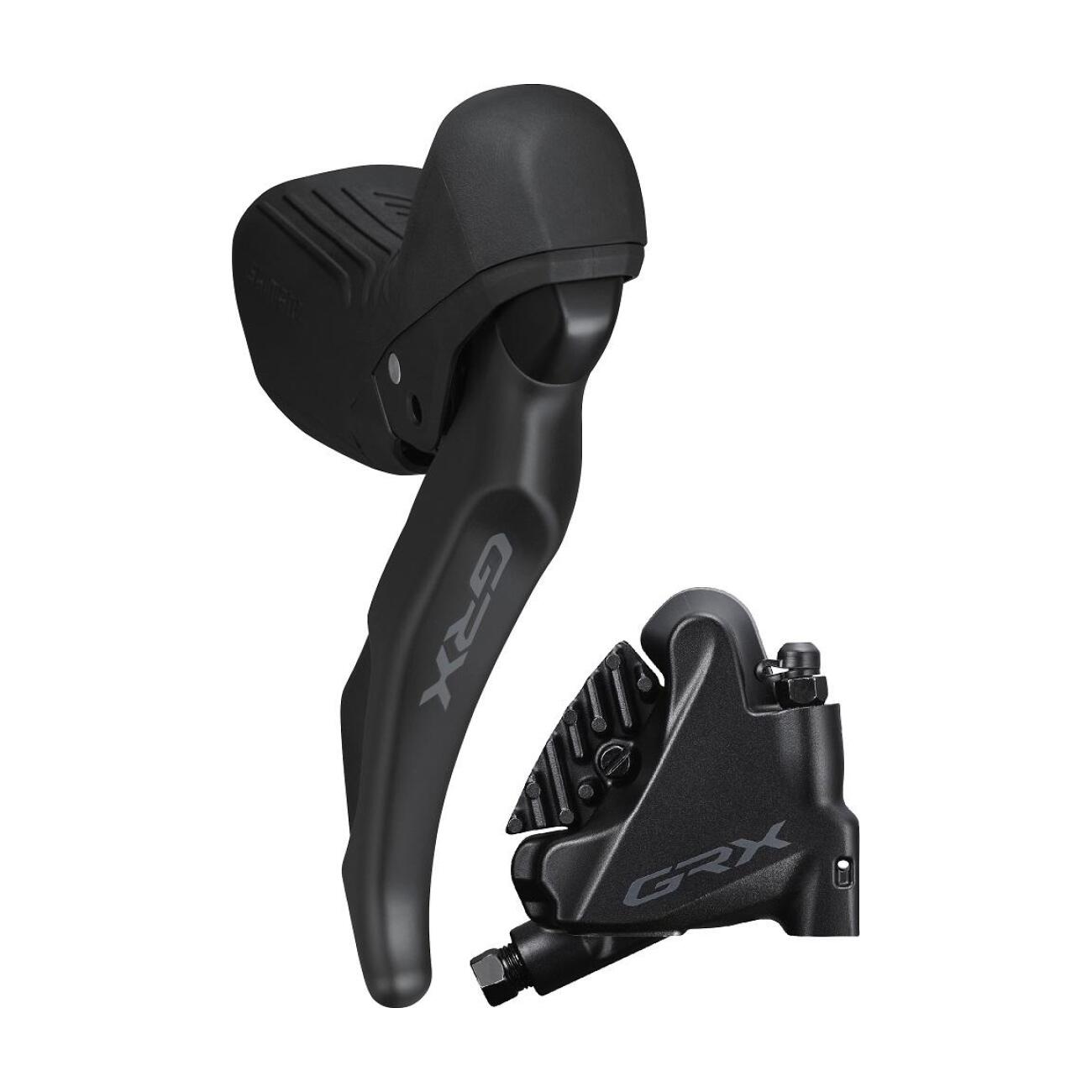 
                SHIMANO řazení - DUAL CONTROL GRX R 12 - černá
            