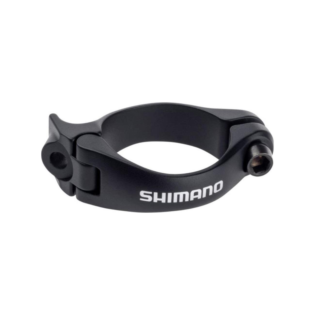 
                SHIMANO objímka - SOCKET SMAD91 31,8/28,6mm - černá
            