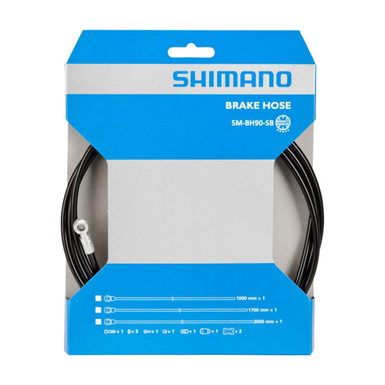 
                SHIMANO BH90 1000mm - černá
            