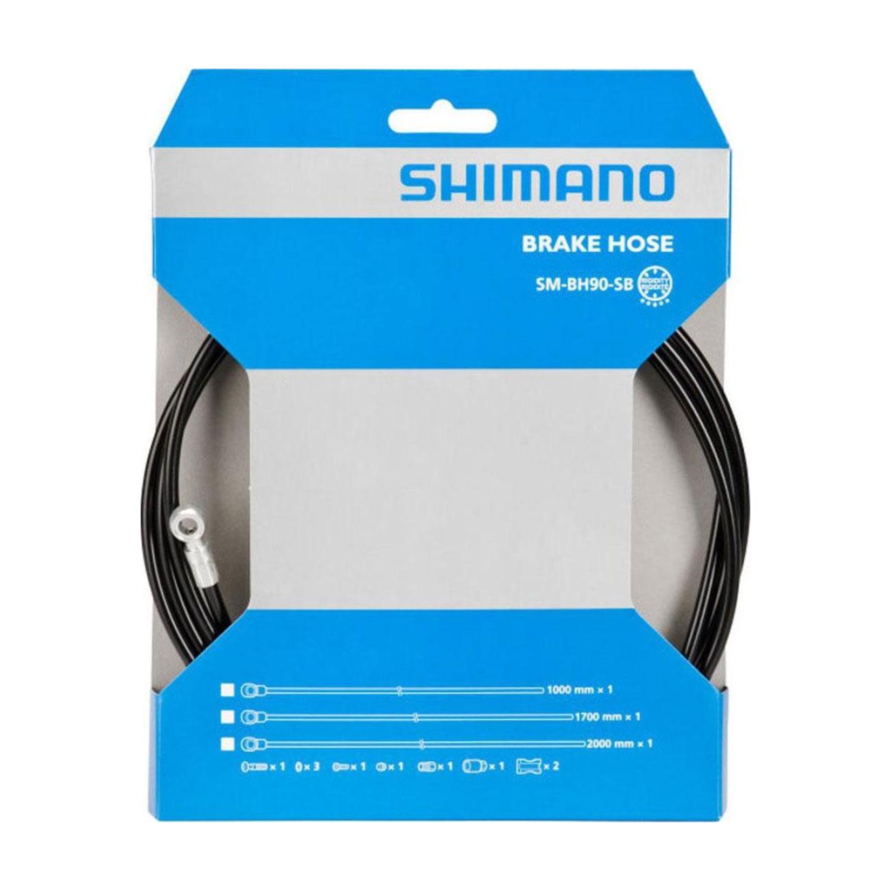 
                SHIMANO BH90 1000mm - černá
            