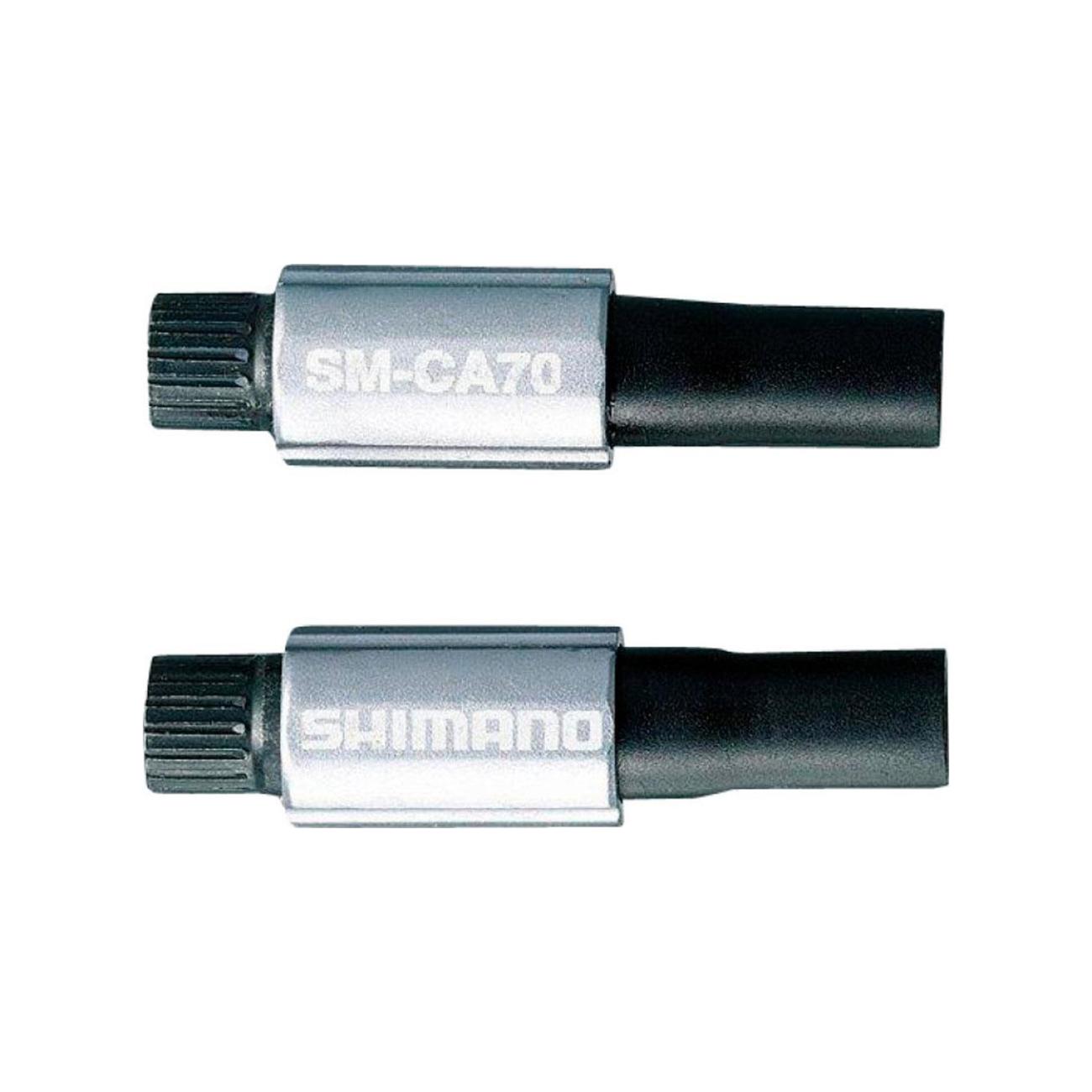 
                SHIMANO šroub - ADJUSTMENT SCREW - černá
            