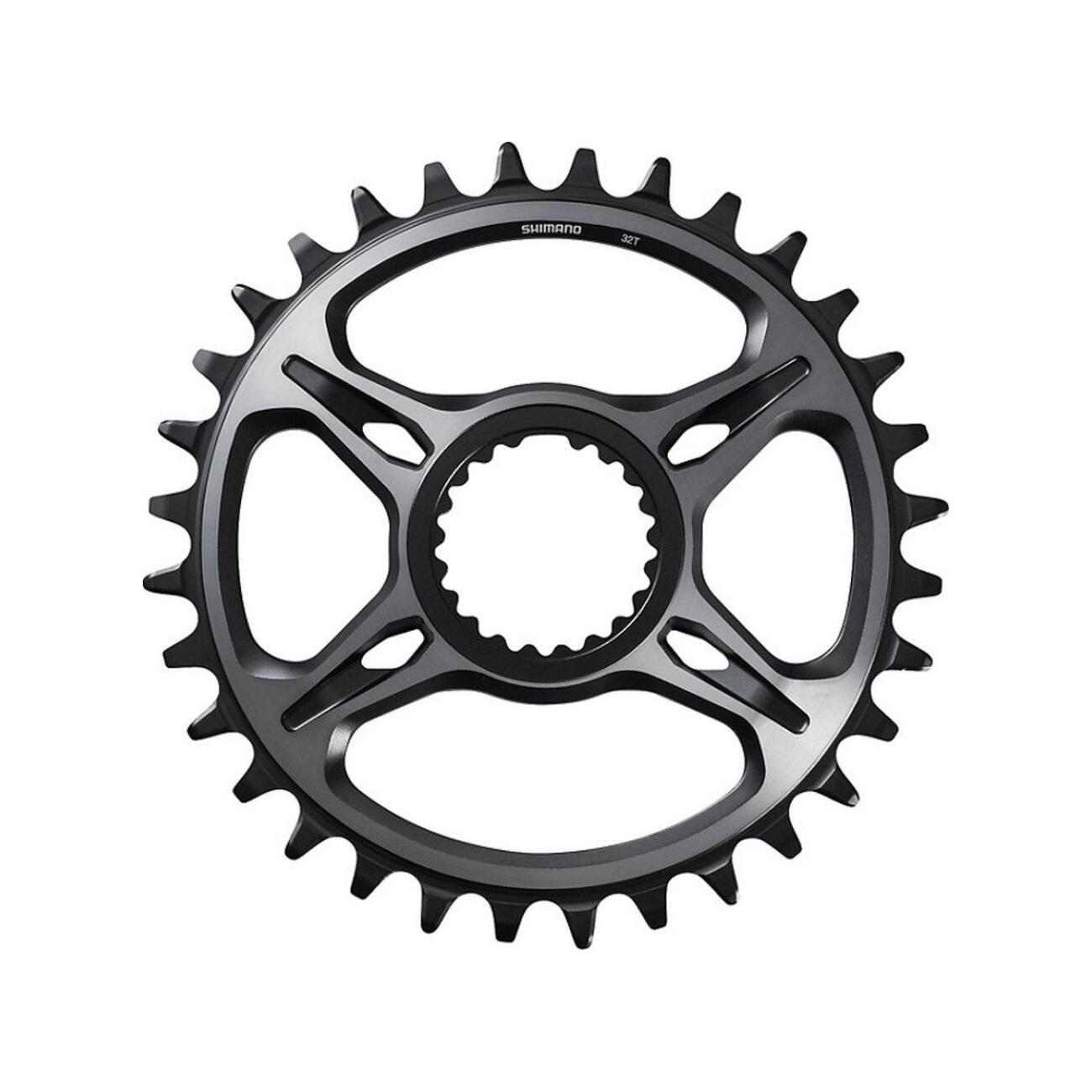 
                SHIMANO převodník - XTR M9100 30 - černá
            