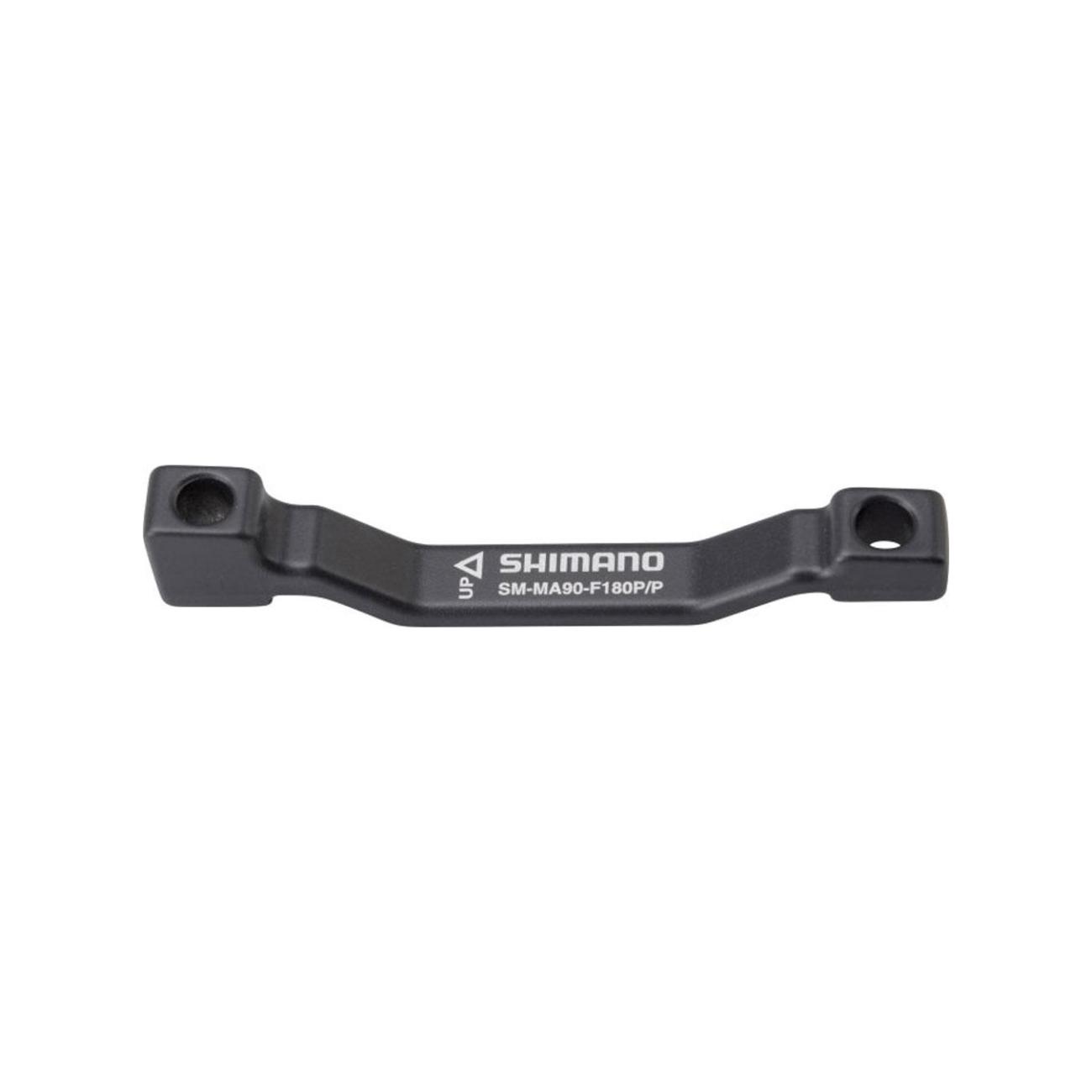 
                SHIMANO adaptér na kotouč - MAF180 ADAPTER 180mm - černá
            