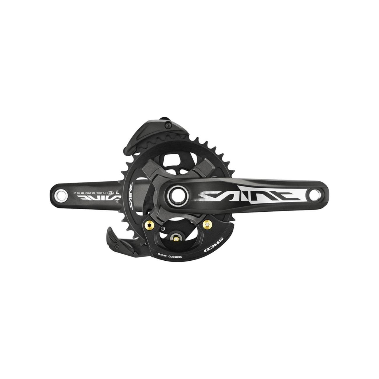 
                SHIMANO vodítko - CD50 DOWN - černá
            