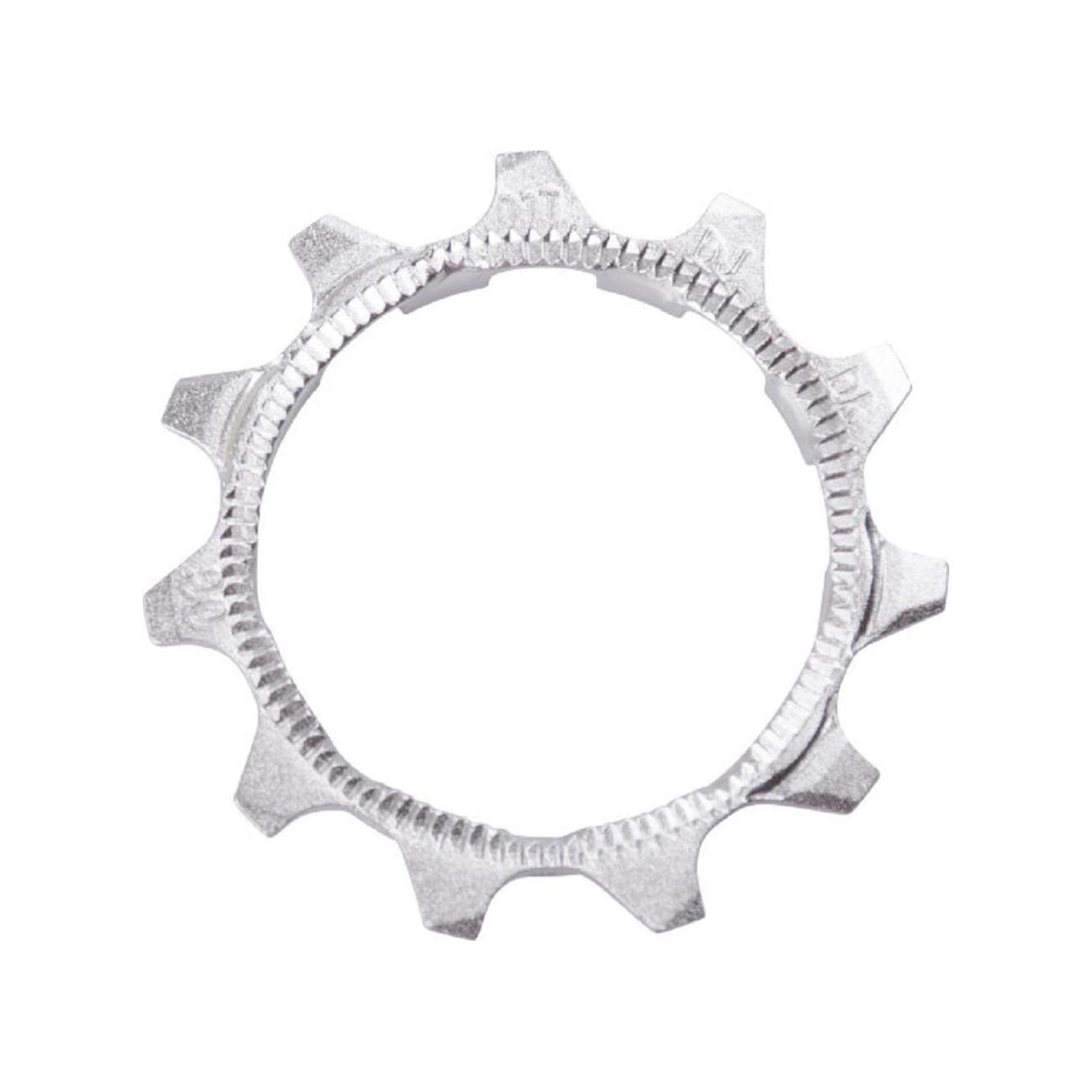 
                SHIMANO pastorek - SPROCKET CSM771 10-k - stříbrná
            